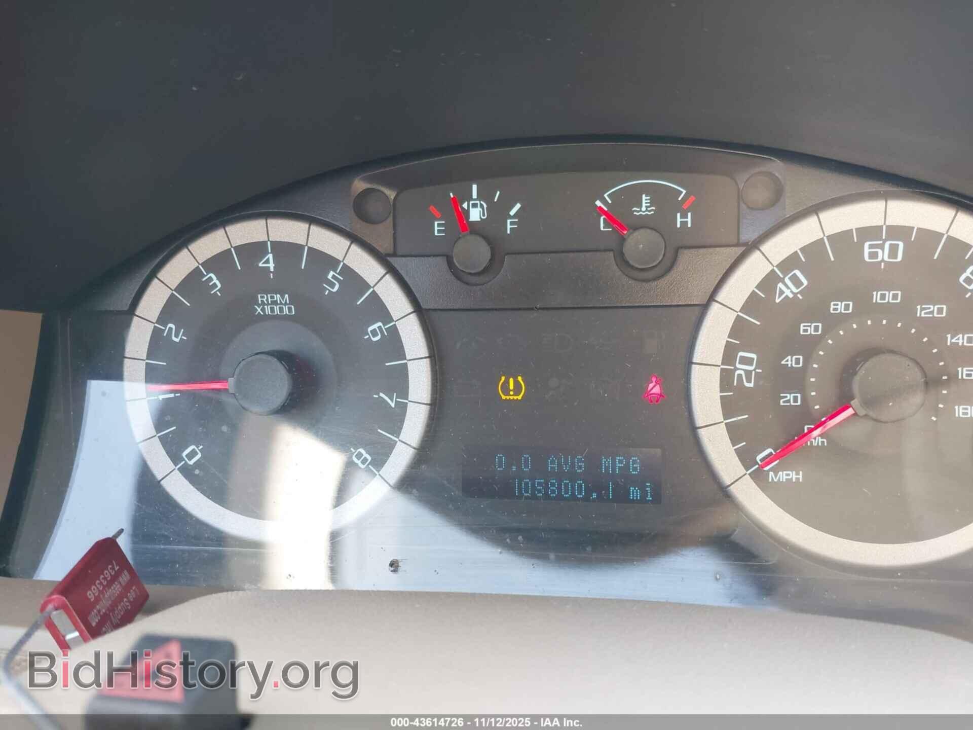 2011 FORD ESCAPE - VIN: 1FMCU0E71BKC03165 - Фото 7