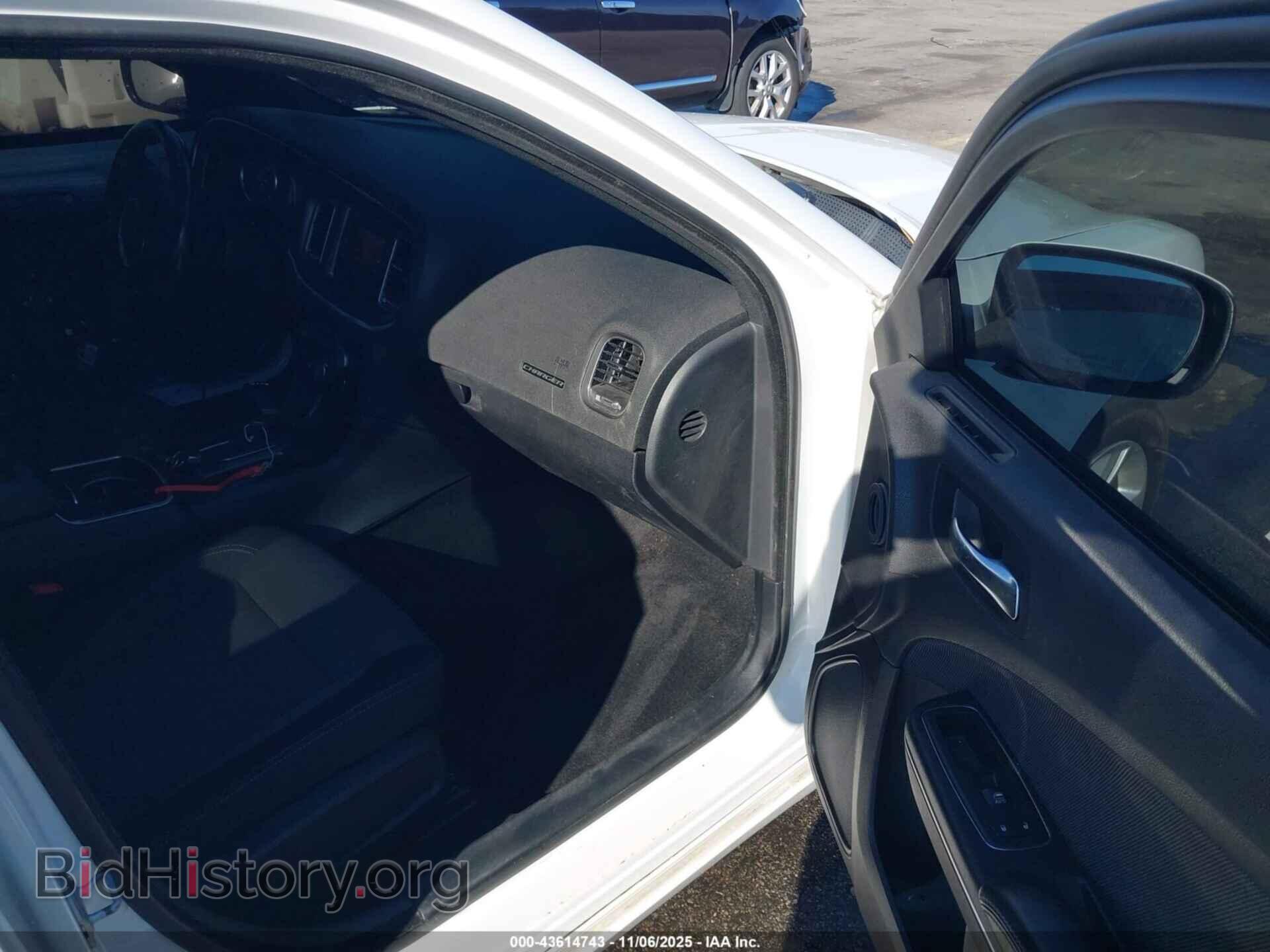 2015 DODGE CHARGER - VIN: 2C3CDXBG8FH737685 - Фото 5
