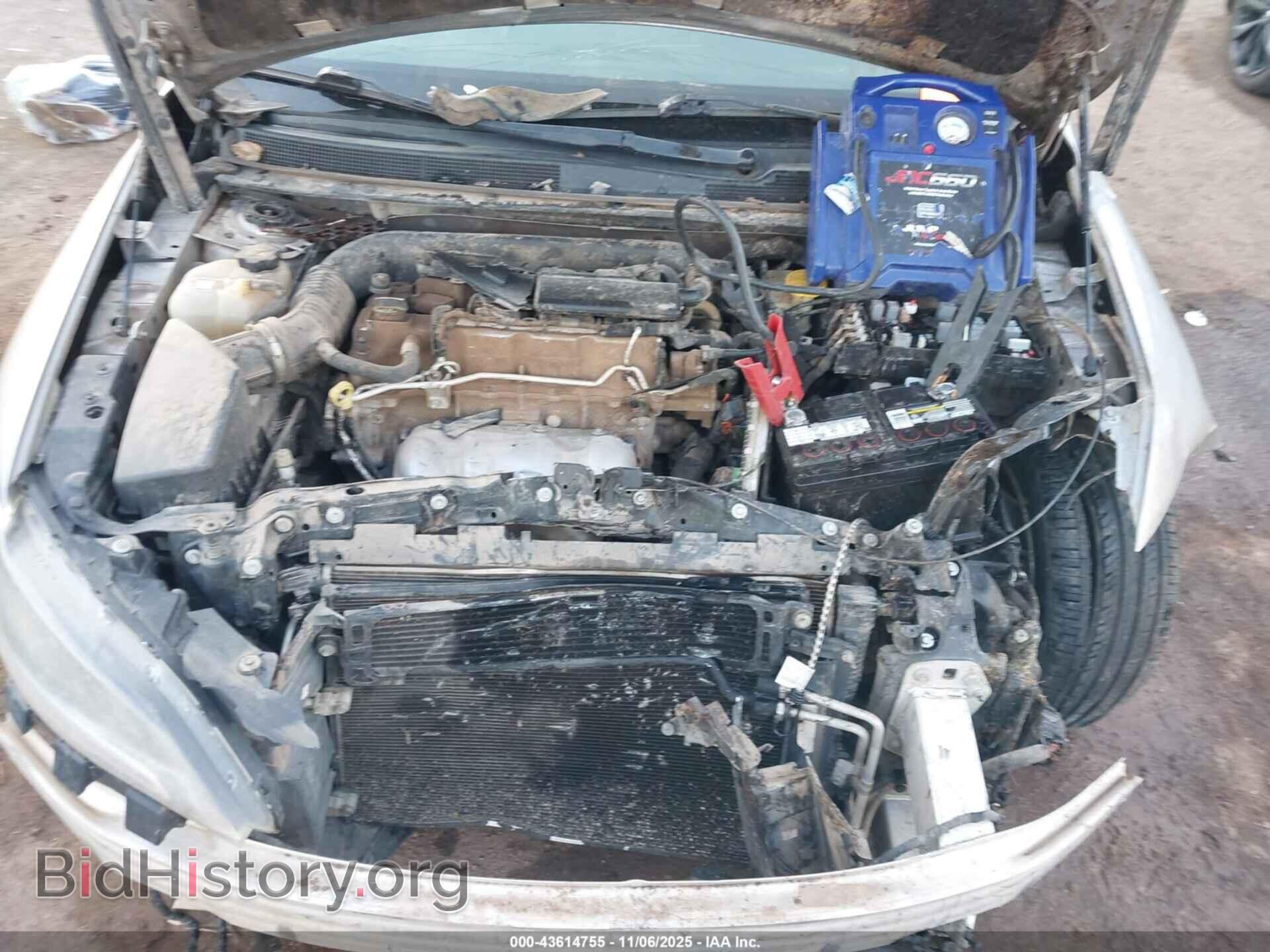 2015 CHRYSLER 200 - VIN: 1C3CCCAB2FN533232 - Фото 10