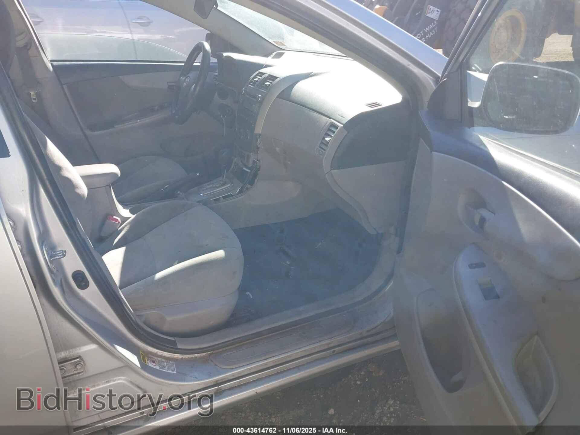 2011 TOYOTA COROLLA - VIN: 2T1BU4EE7BC539541 - Фото 5
