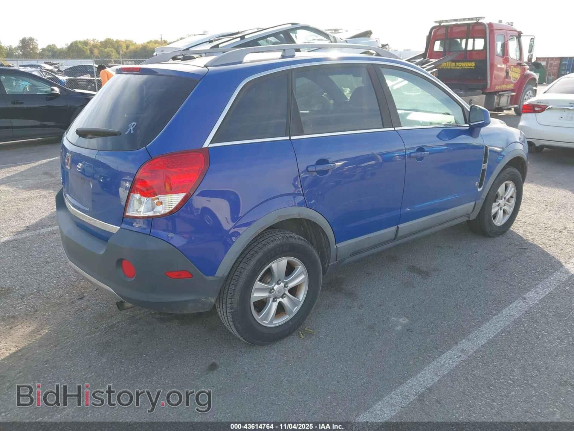 2008 SATURN VUE - VIN: 3GSCL33P58S544730 - Фото 4