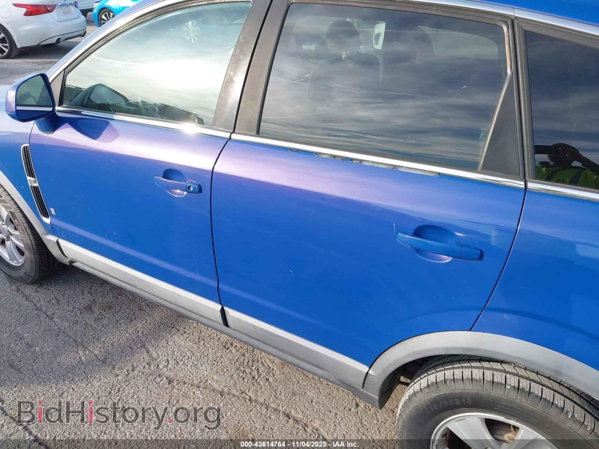 2008 SATURN VUE - VIN: 3GSCL33P58S544730 - Фото 6