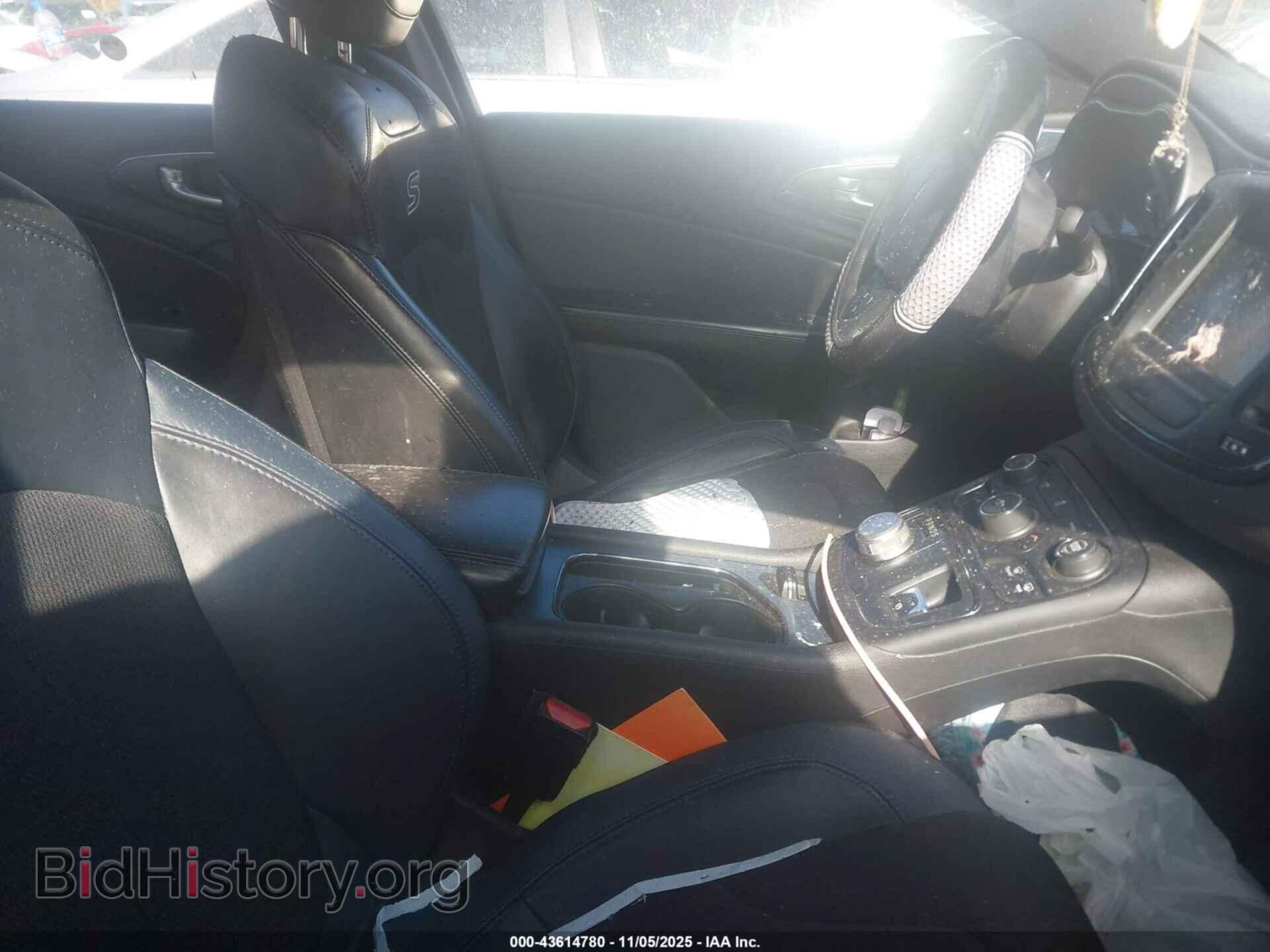 2015 CHRYSLER 200 - VIN: 1C3CCCBB5FN614577 - Фото 5