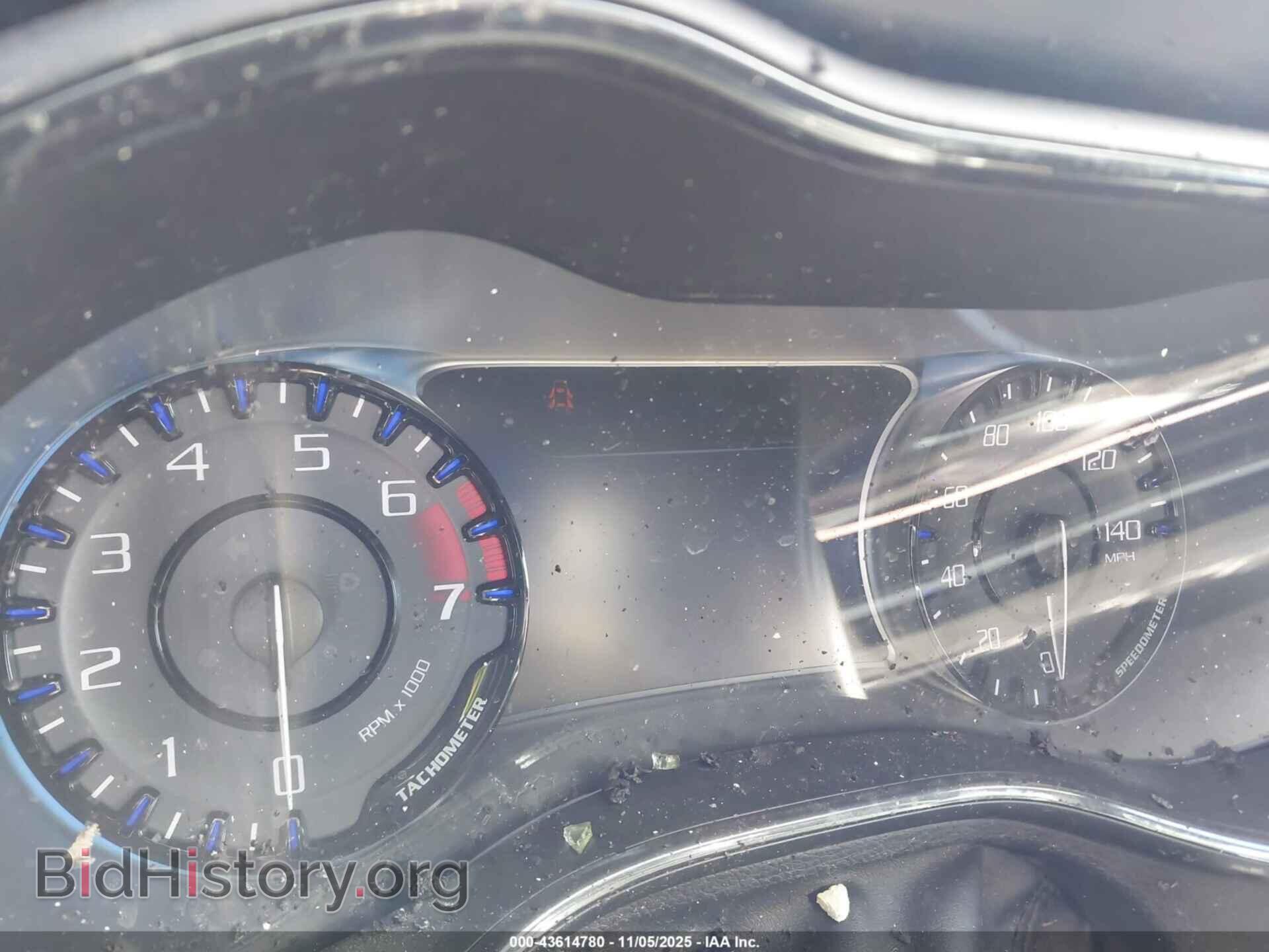 2015 CHRYSLER 200 - VIN: 1C3CCCBB5FN614577 - Фото 7