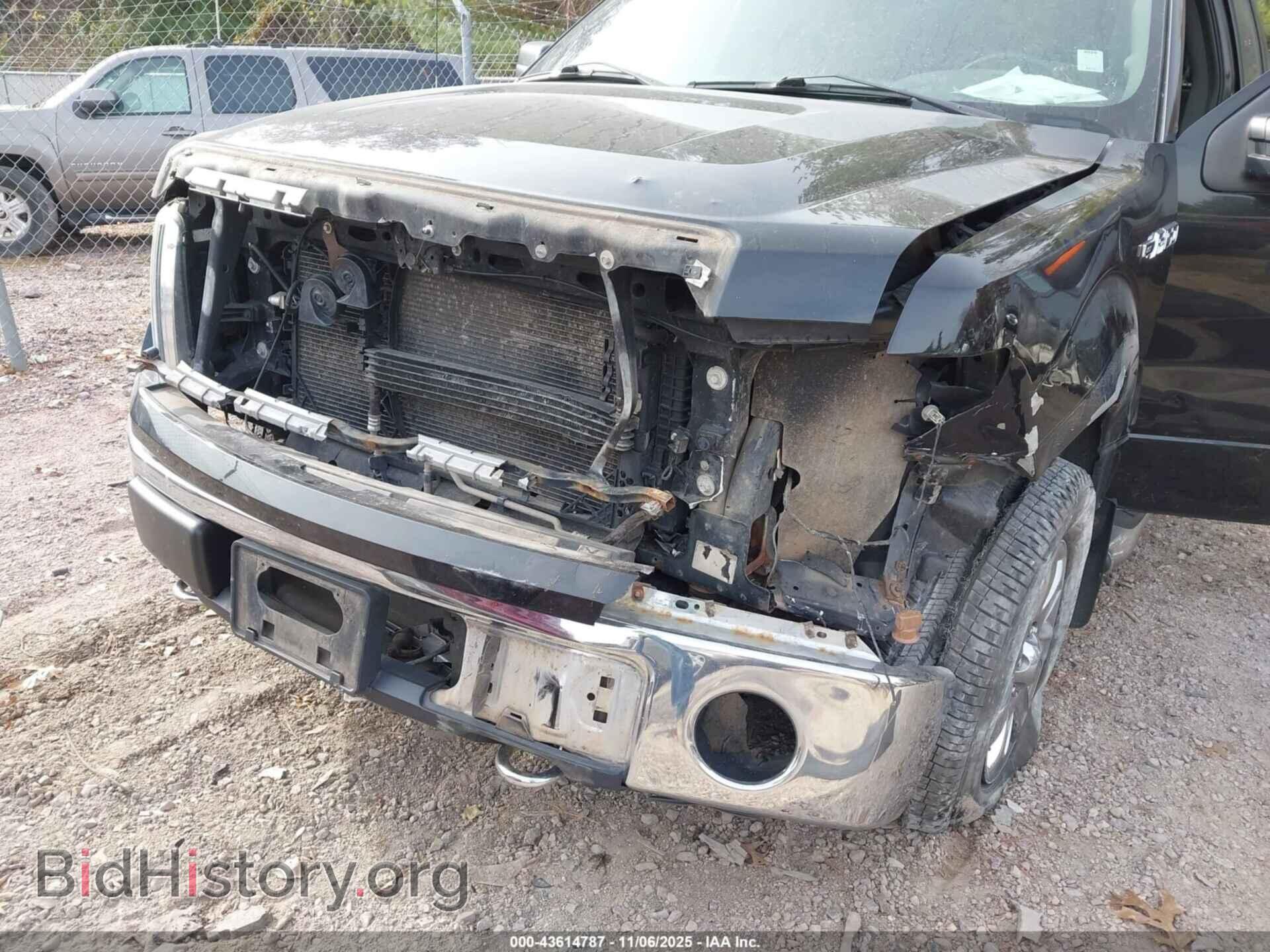 2013 FORD F-150 - VIN: 1FTFW1EF8DKE51201 - Фото 6