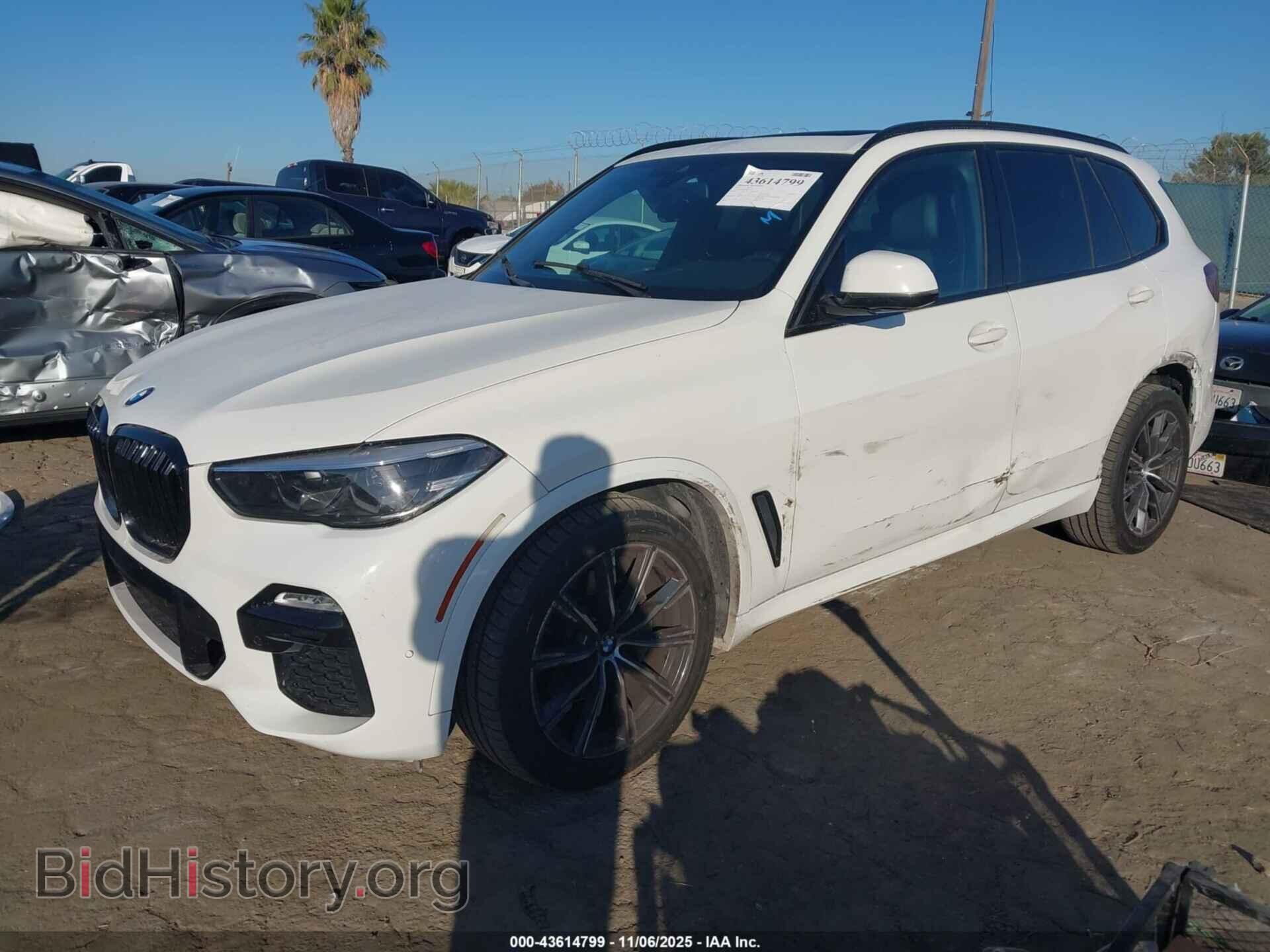 2019 BMW X5 - VIN: 5UXCR6C52KLL64191 - Фото 2