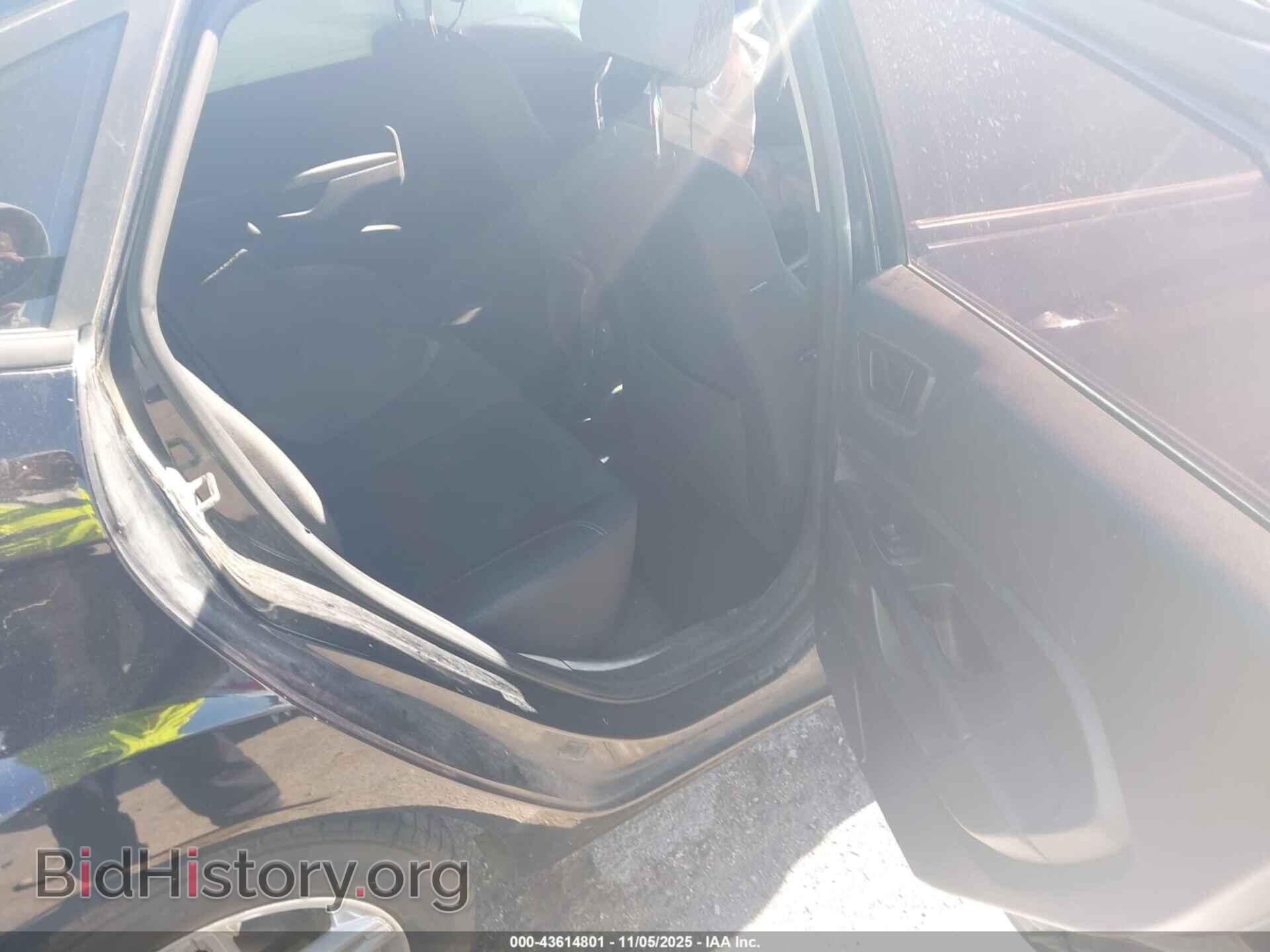 2017 FORD FIESTA - VIN: 3FADP4BJ9HM130416 - Фото 8