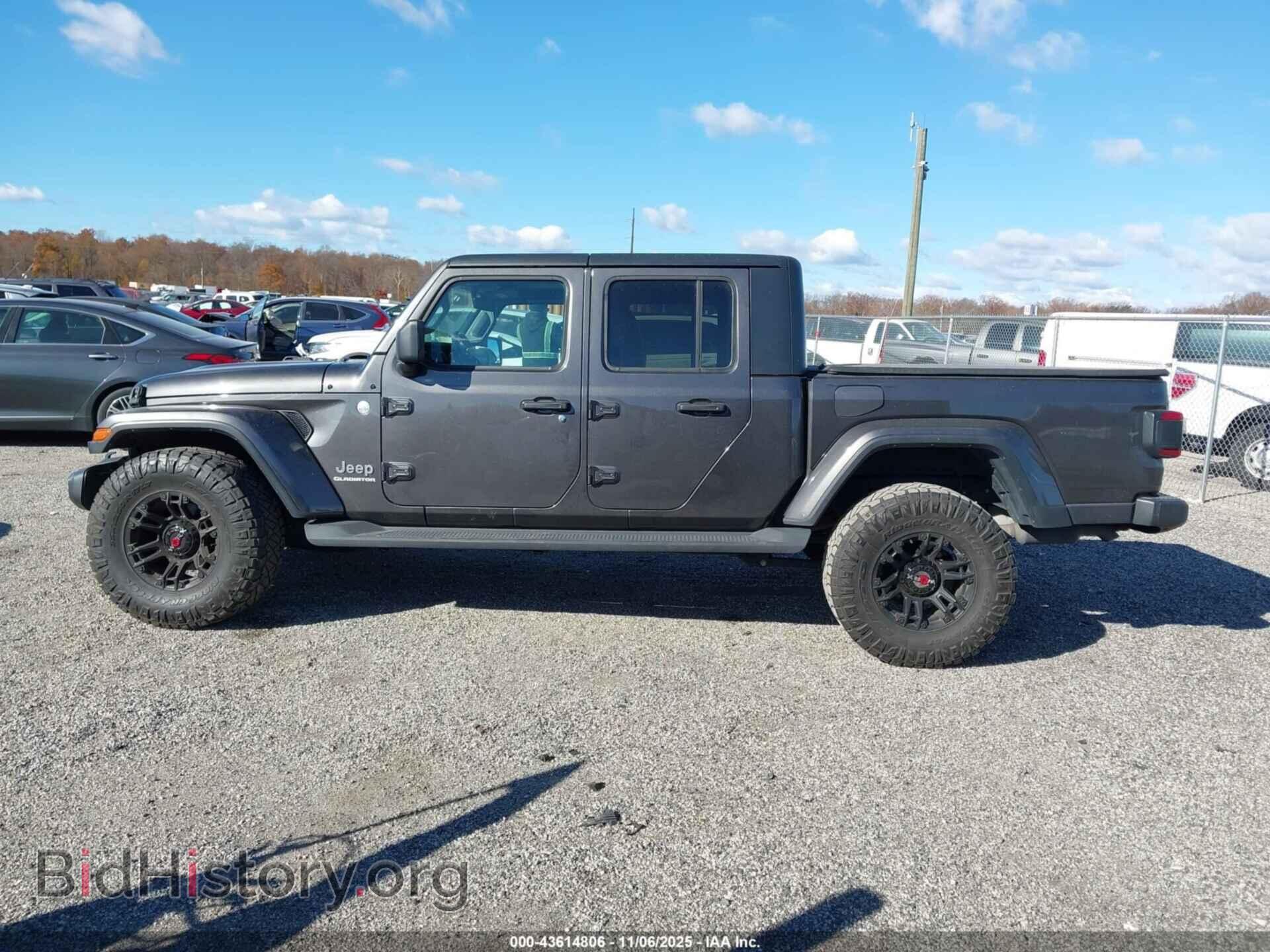 2020 JEEP GLADIATOR - VIN: 1C6HJTFG4LL201352 - Фото 14