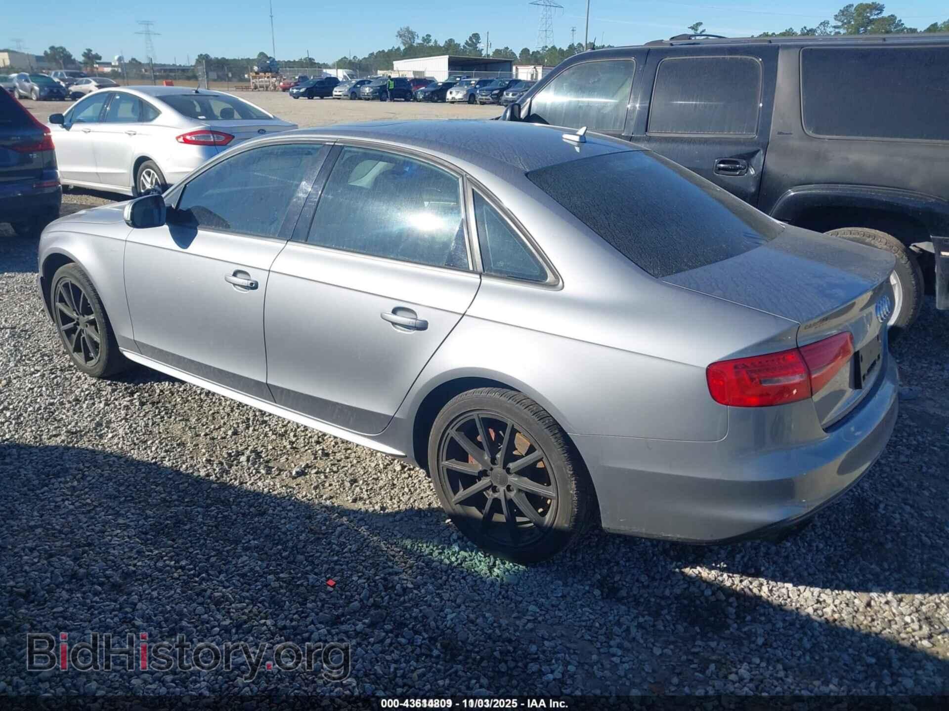 2015 AUDI A4 - VIN: WAUBFAFL9FN009576 - Фото 3