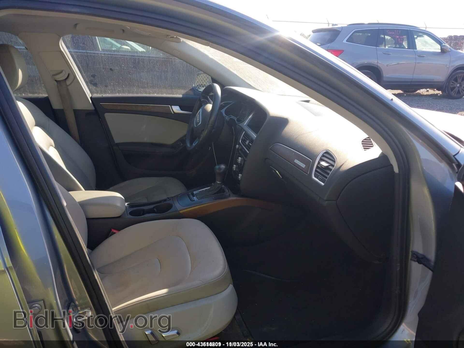 2015 AUDI A4 - VIN: WAUBFAFL9FN009576 - Фото 5