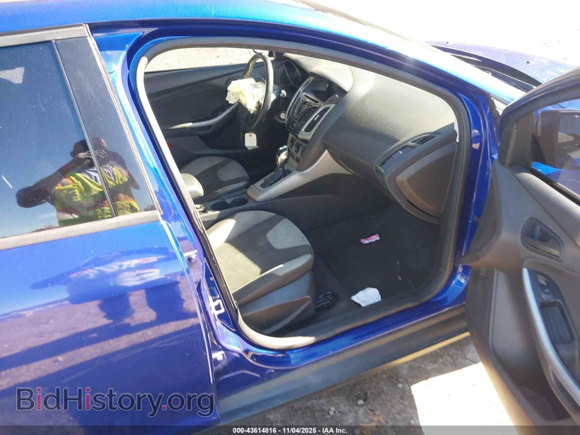 2012 FORD FOCUS - VIN: 1FAHP3K23CL413327 - Фото 5