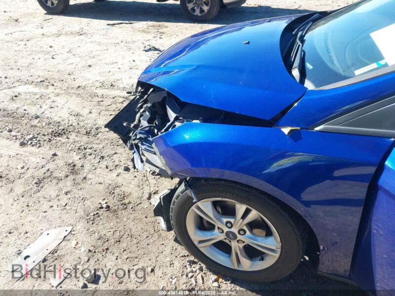 2012 Ford FOCUS (VIN 1FAHP3K23CL413327) — photo 6 of 17