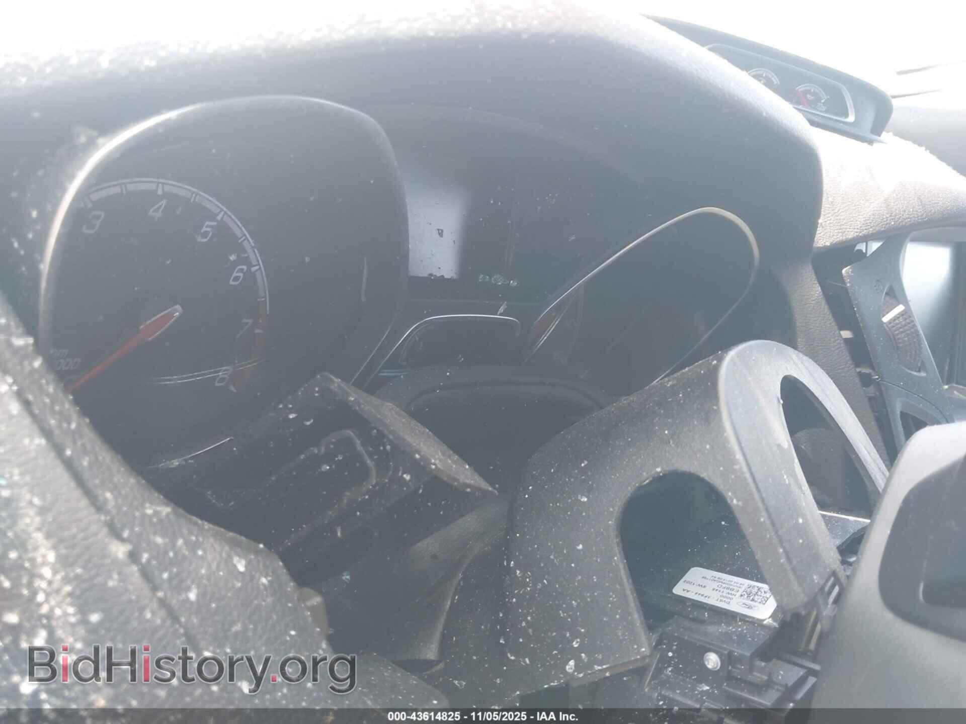 2013 FORD FOCUS ST - VIN: 1FADP3L90DL364311 - Фото 7