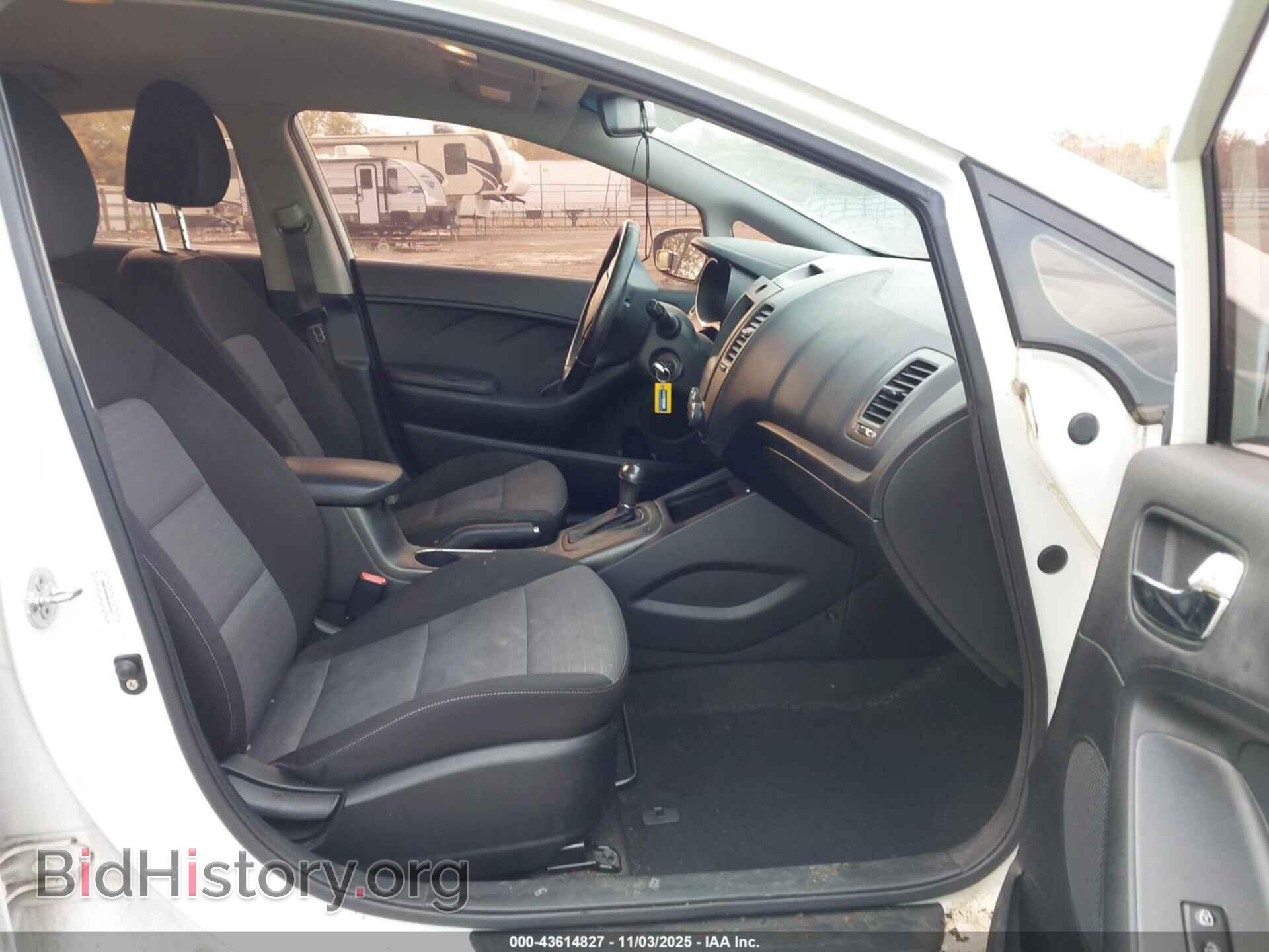 2014 KIA FORTE - VIN: KNAFX4A89E5052073 - Фото 5