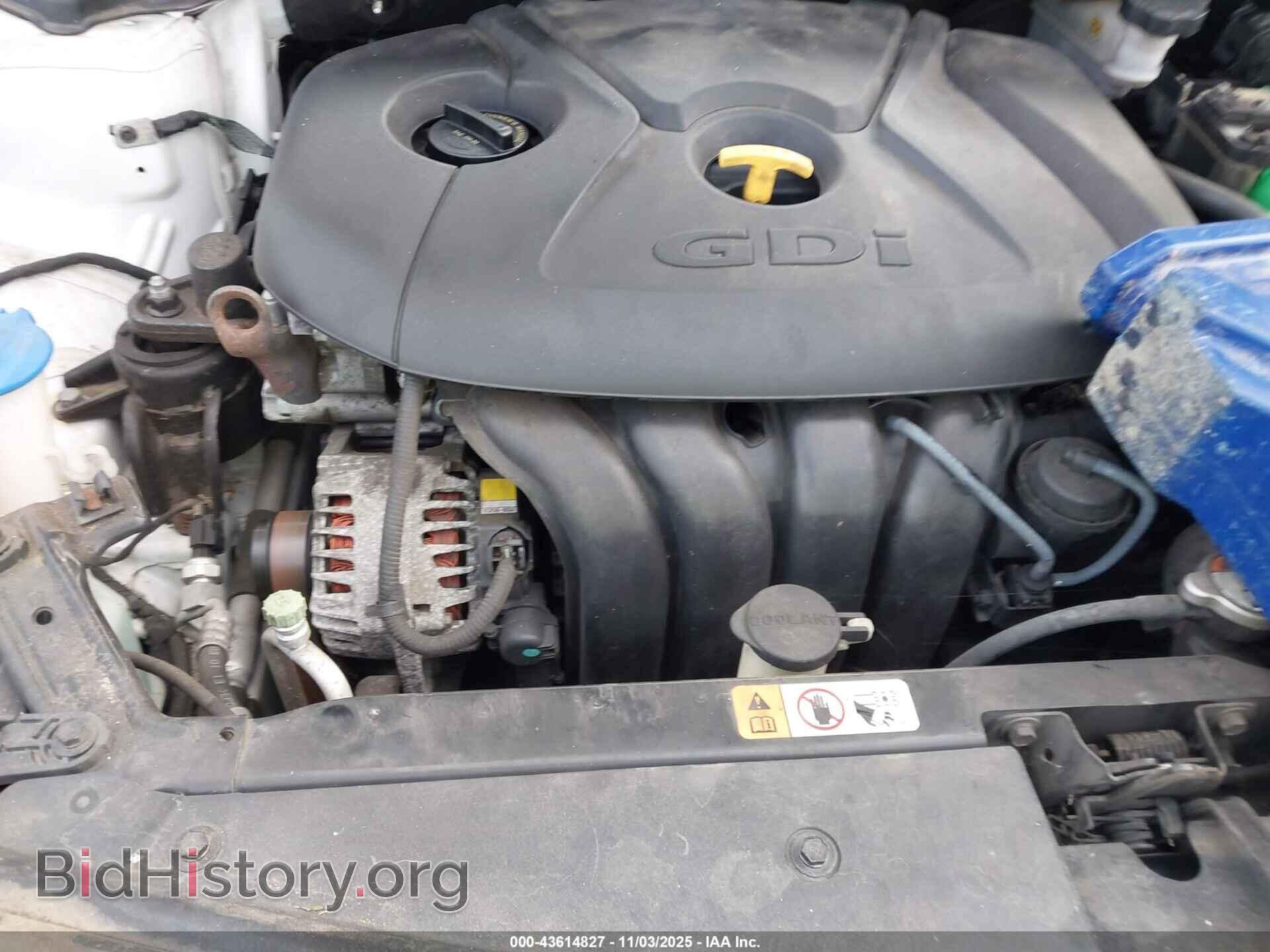 2014 KIA FORTE - VIN: KNAFX4A89E5052073 - Фото 6