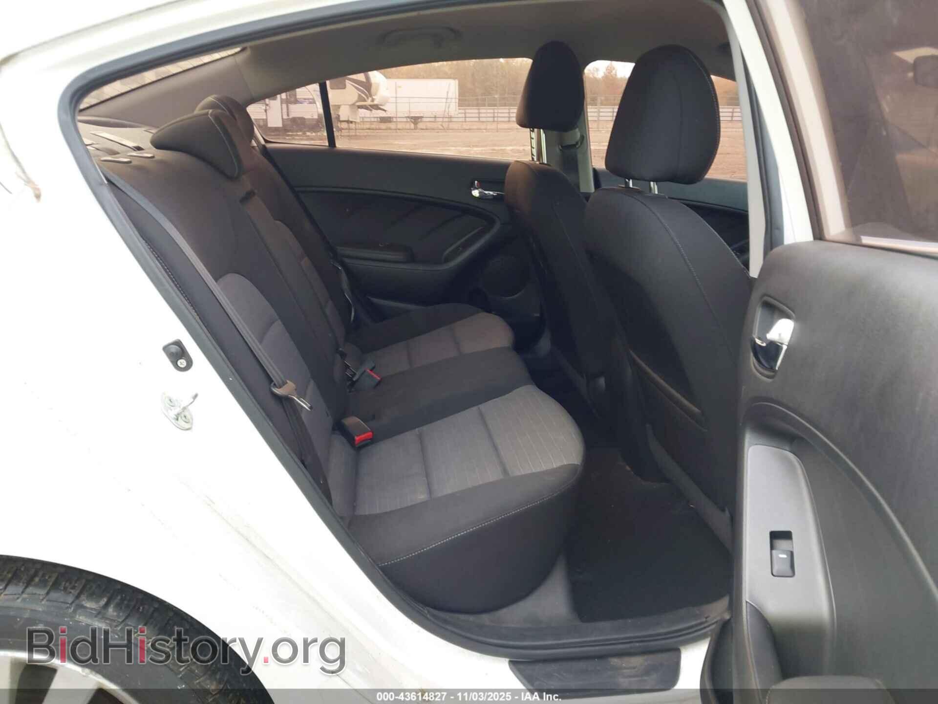 2014 KIA FORTE - VIN: KNAFX4A89E5052073 - Фото 8
