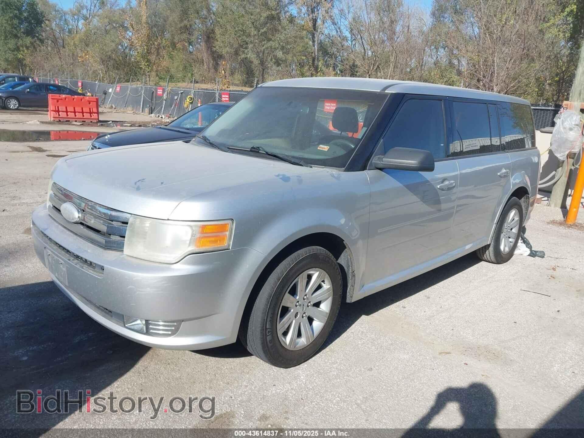 2011 FORD FLEX - VIN: 2FMGK5BC5BBD35362 - Photo 2