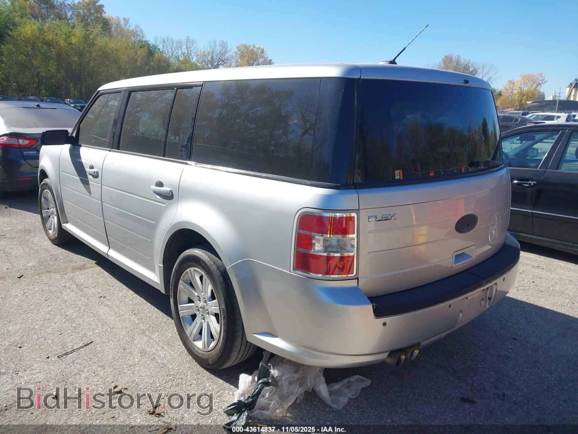 2011 FORD FLEX - VIN: 2FMGK5BC5BBD35362 - Photo 3