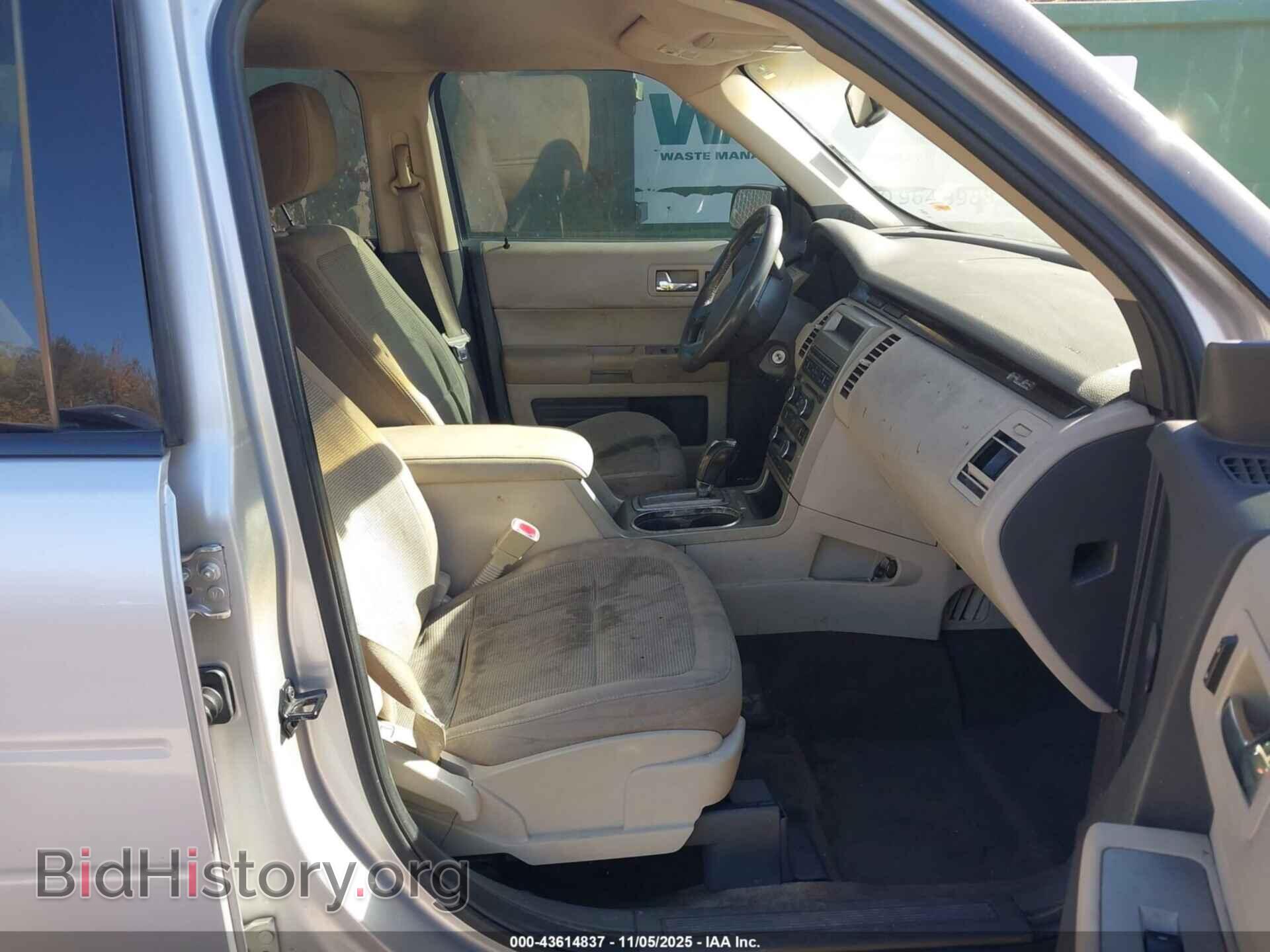 2011 FORD FLEX - VIN: 2FMGK5BC5BBD35362 - Photo 5