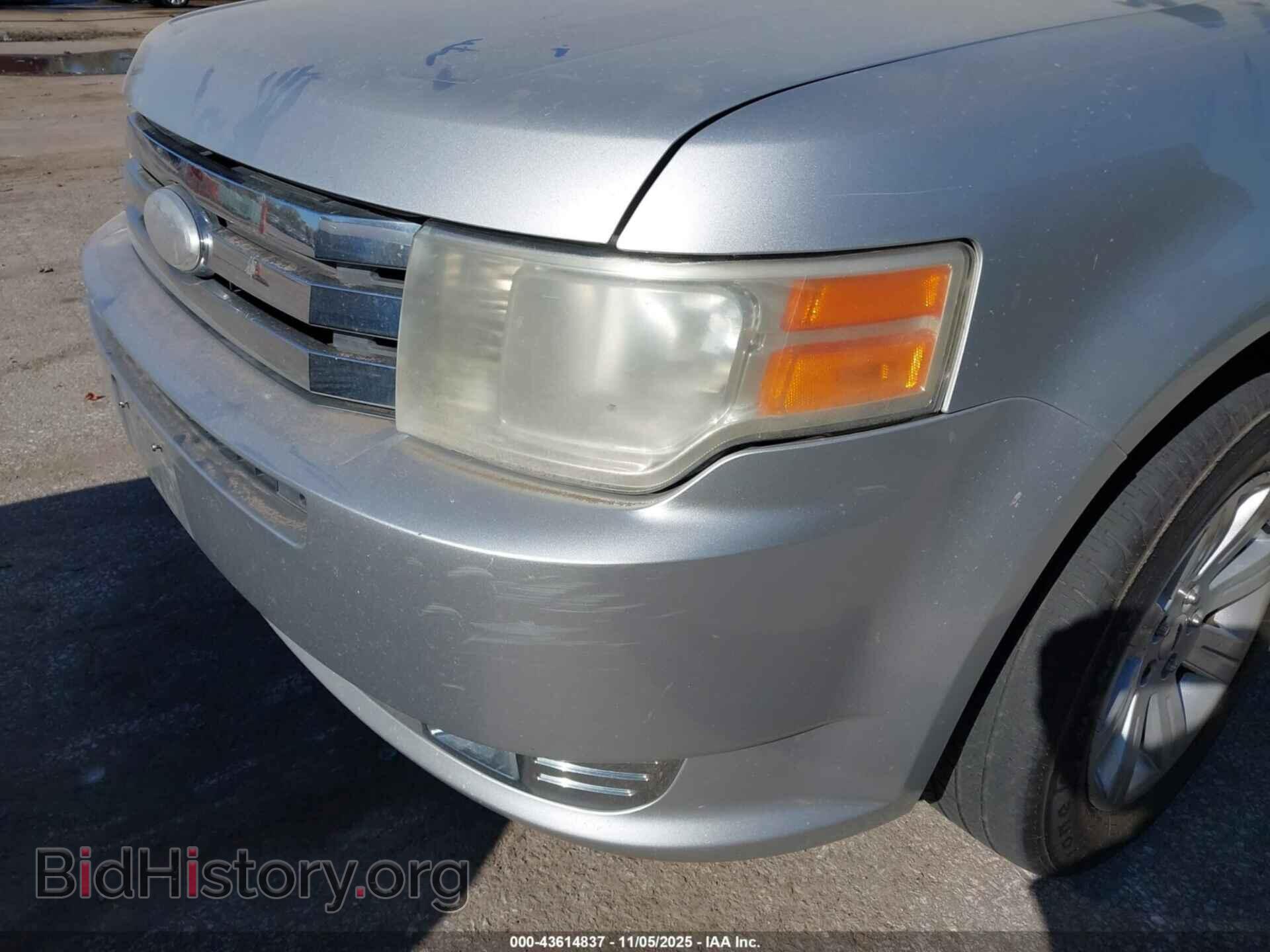 2011 FORD FLEX - VIN: 2FMGK5BC5BBD35362 - Photo 6