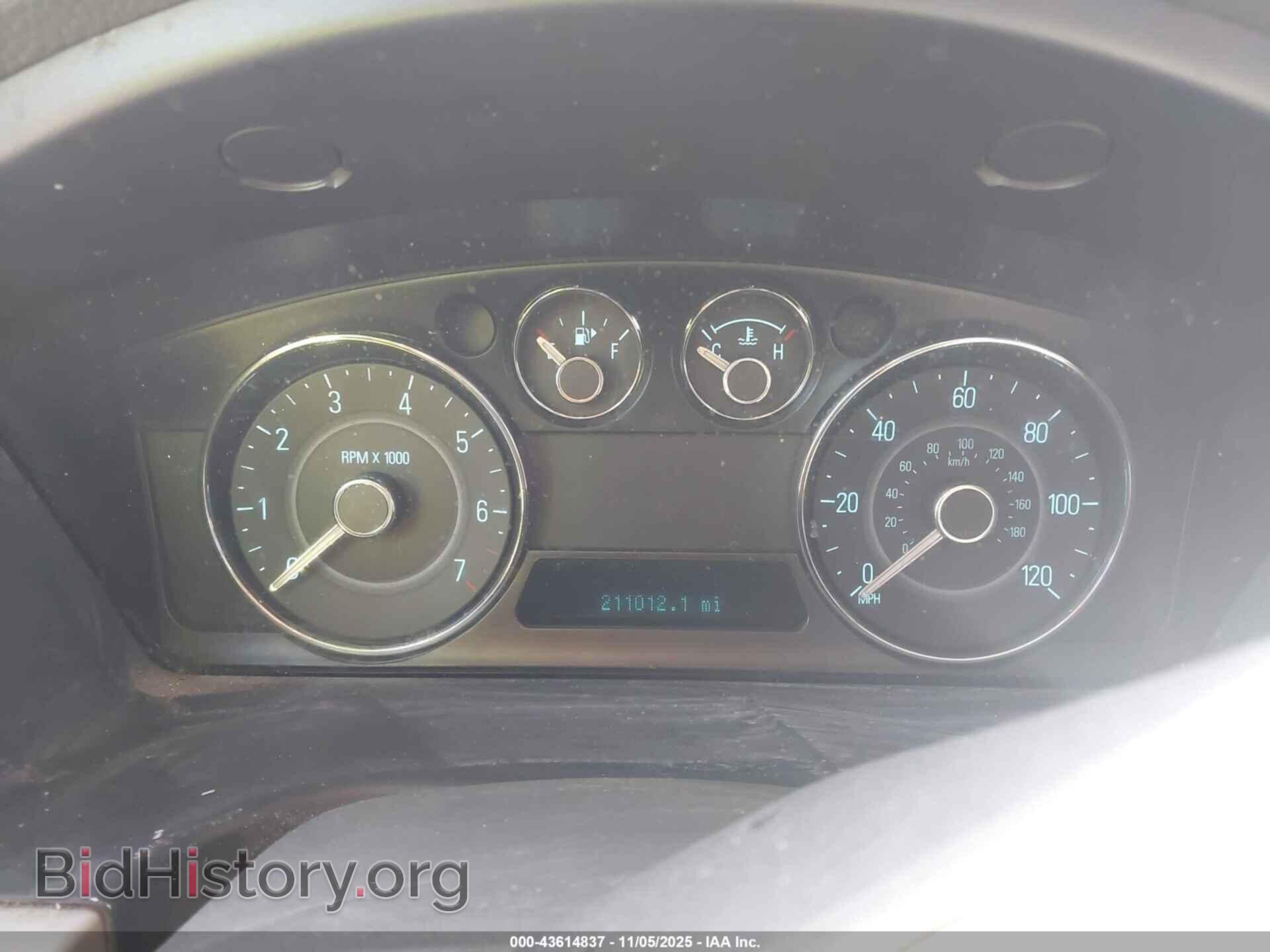 2011 FORD FLEX - VIN: 2FMGK5BC5BBD35362 - Photo 7