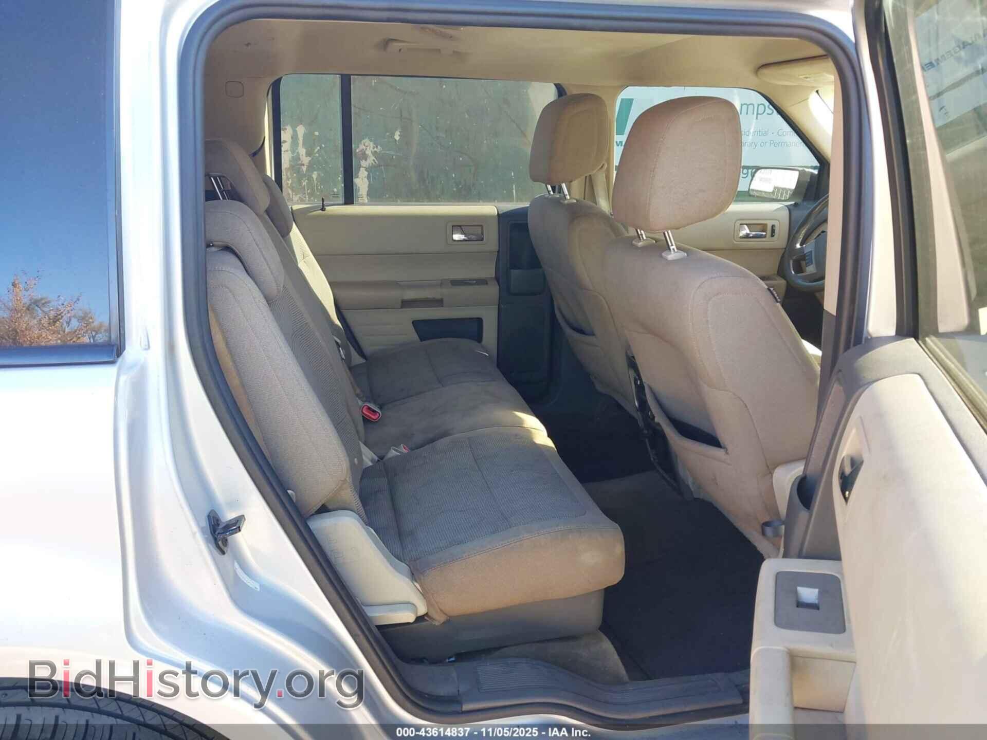 2011 FORD FLEX - VIN: 2FMGK5BC5BBD35362 - Photo 8
