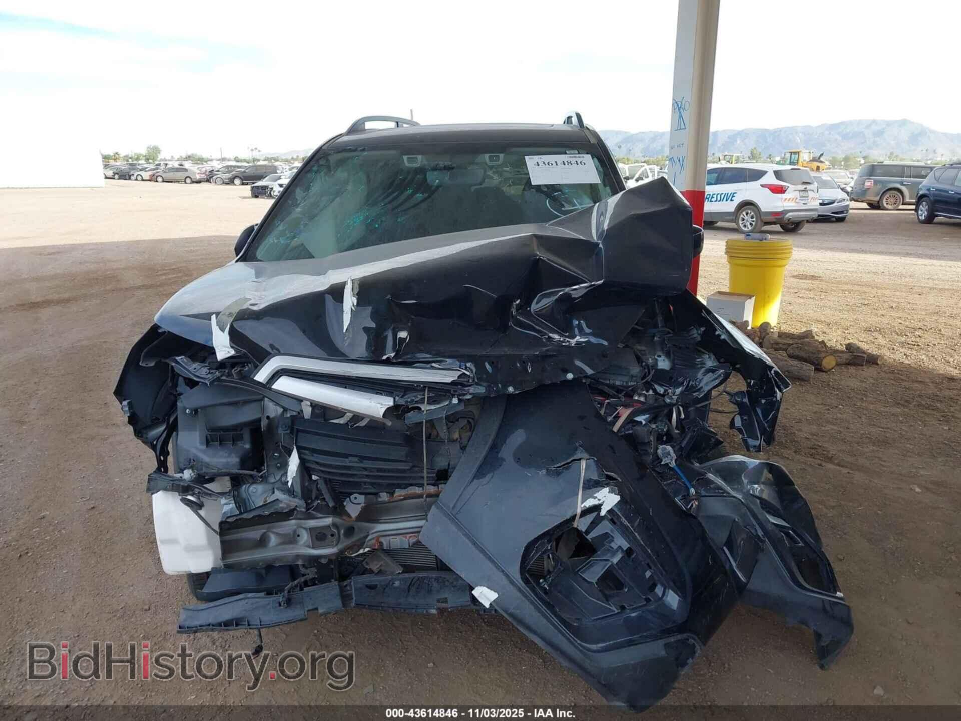 2021 SUBARU FORESTER - VIN: JF2SKAJC4MH565846 - Фото 6