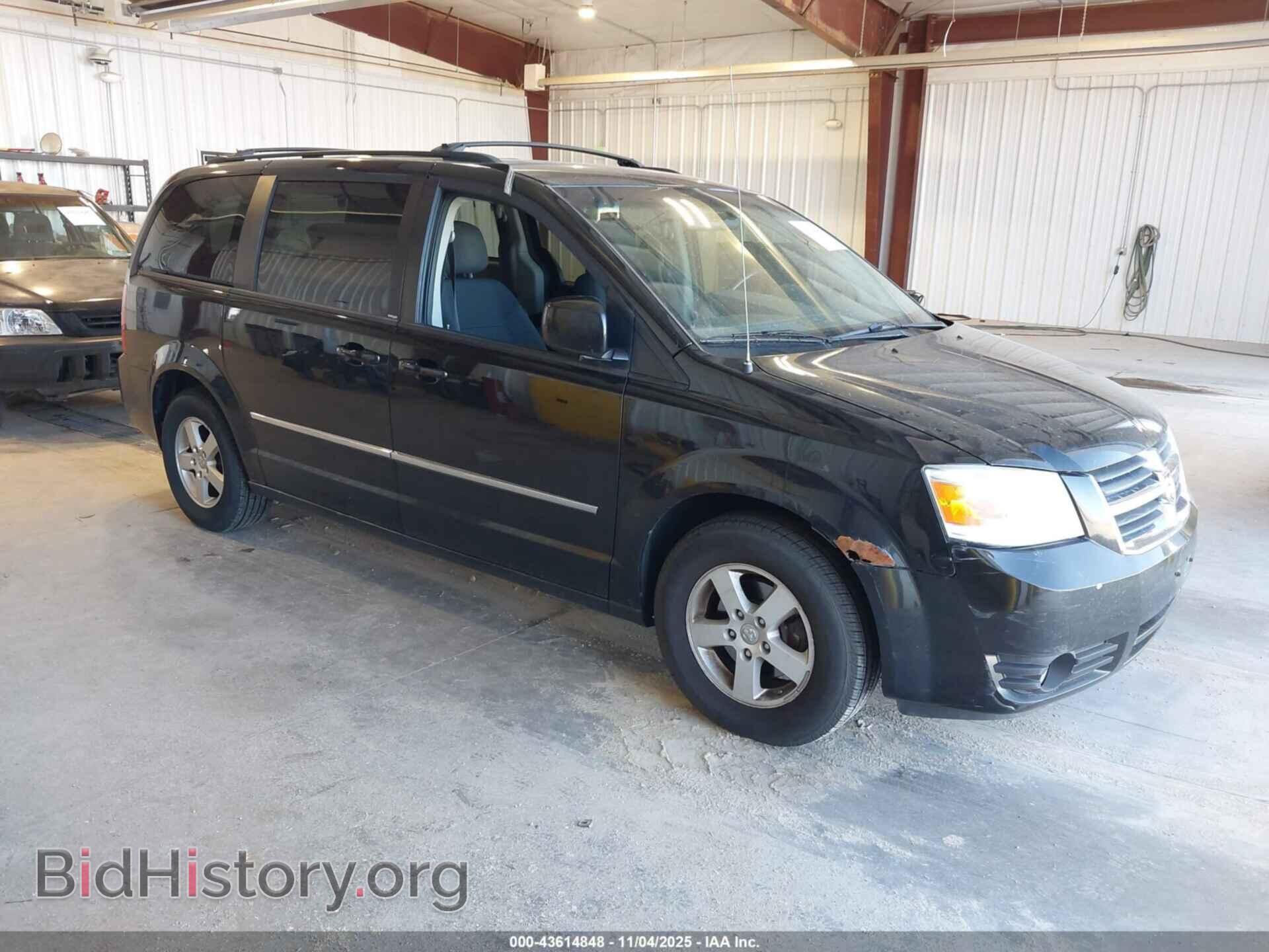 Фотография 2D4RN5D13AR406213 - DODGE GRAND CARAVAN 2010