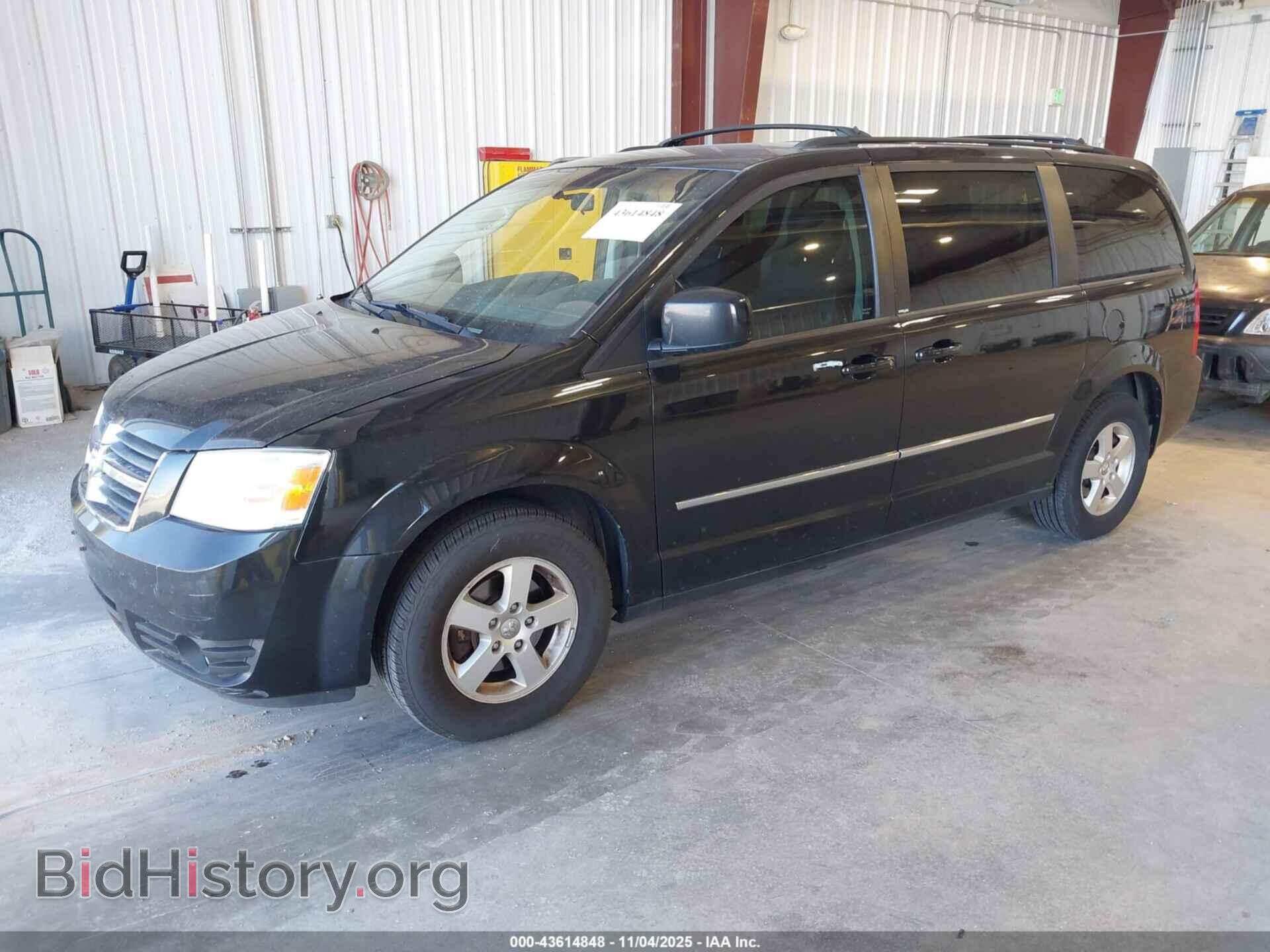 2010 DODGE GRAND CARAVAN - VIN: 2D4RN5D13AR406213 - Фото 2