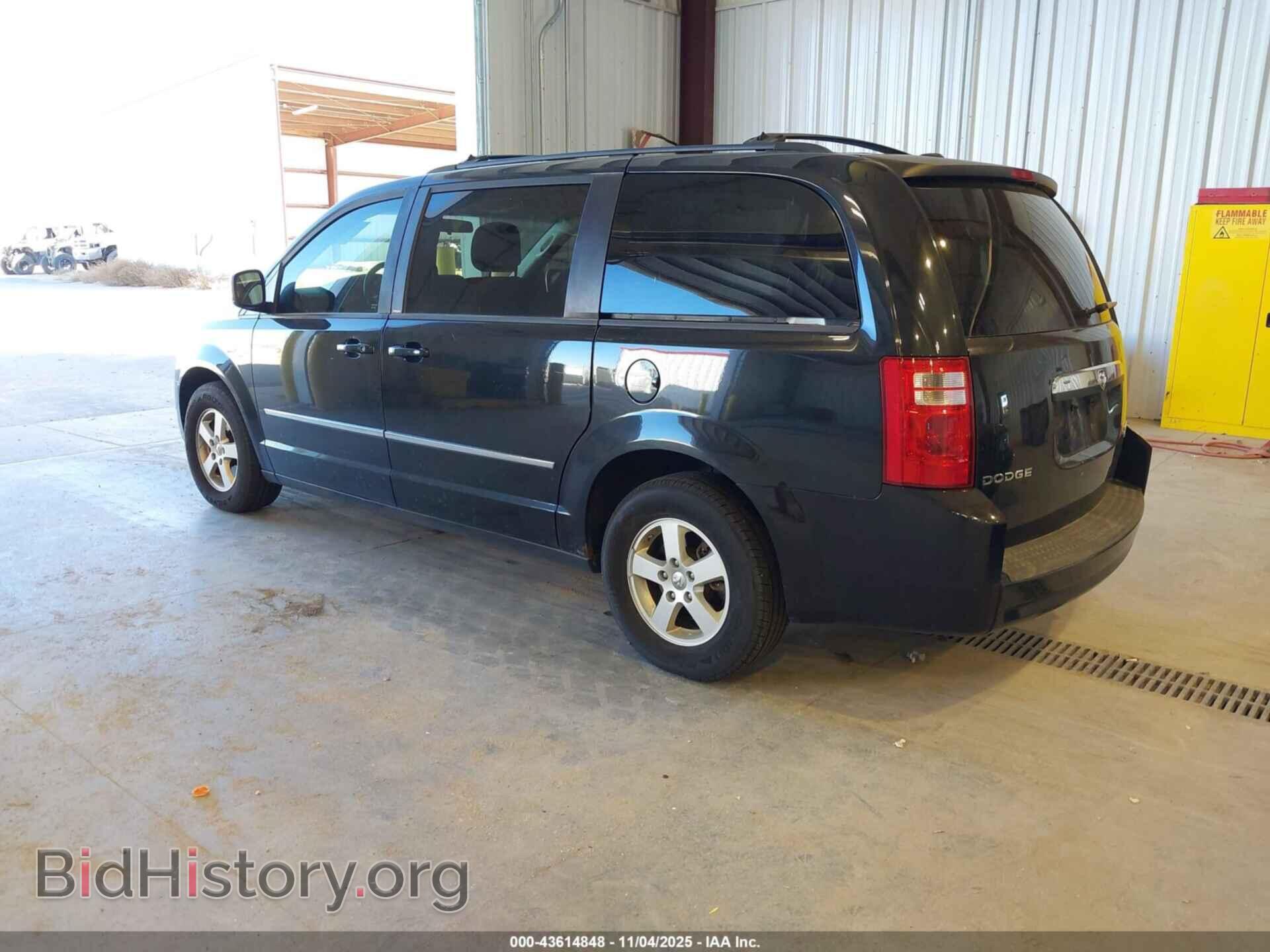 2010 DODGE GRAND CARAVAN - VIN: 2D4RN5D13AR406213 - Фото 3