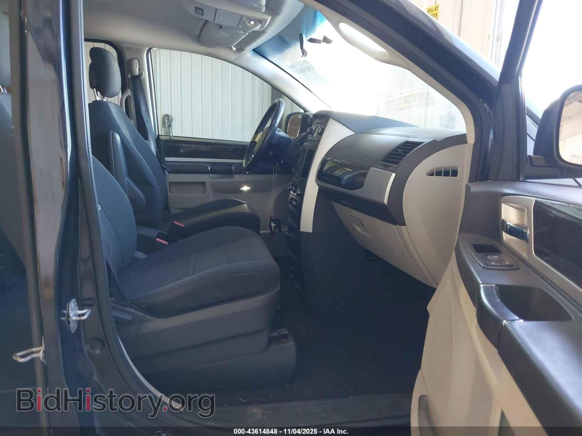 2010 DODGE GRAND CARAVAN - VIN: 2D4RN5D13AR406213 - Фото 5