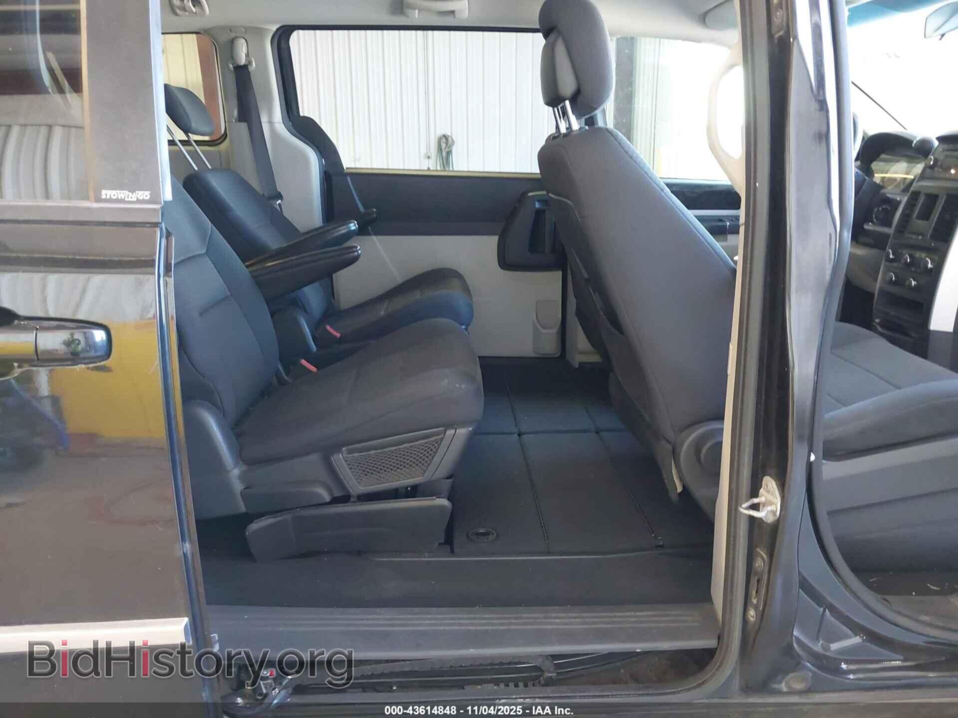 2010 DODGE GRAND CARAVAN - VIN: 2D4RN5D13AR406213 - Фото 8
