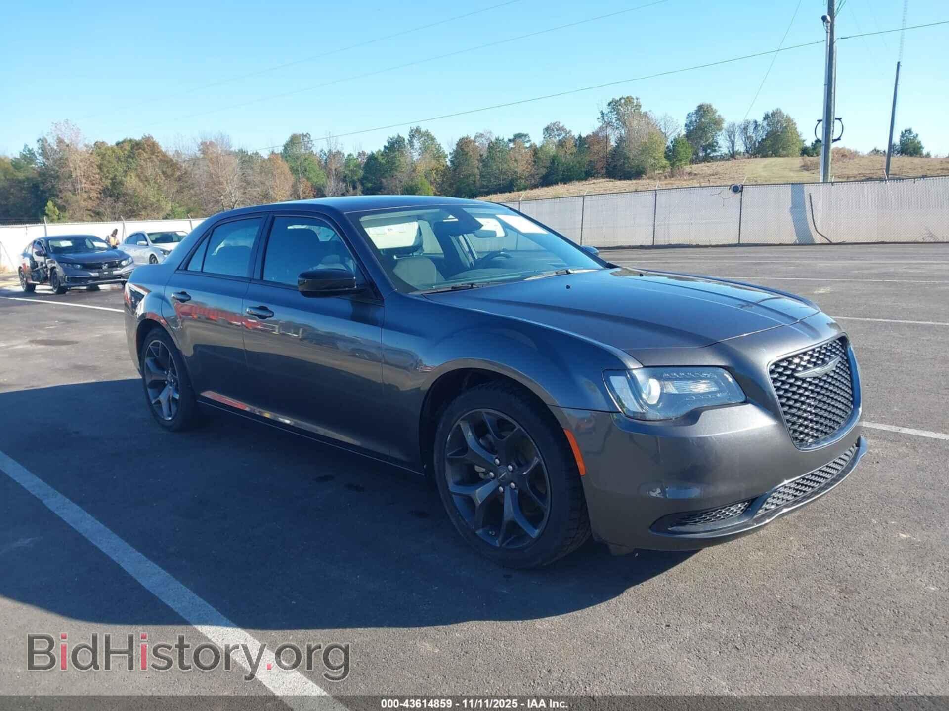 Photo 2C3CCAAG5NH139540 - CHRYSLER 300 2022