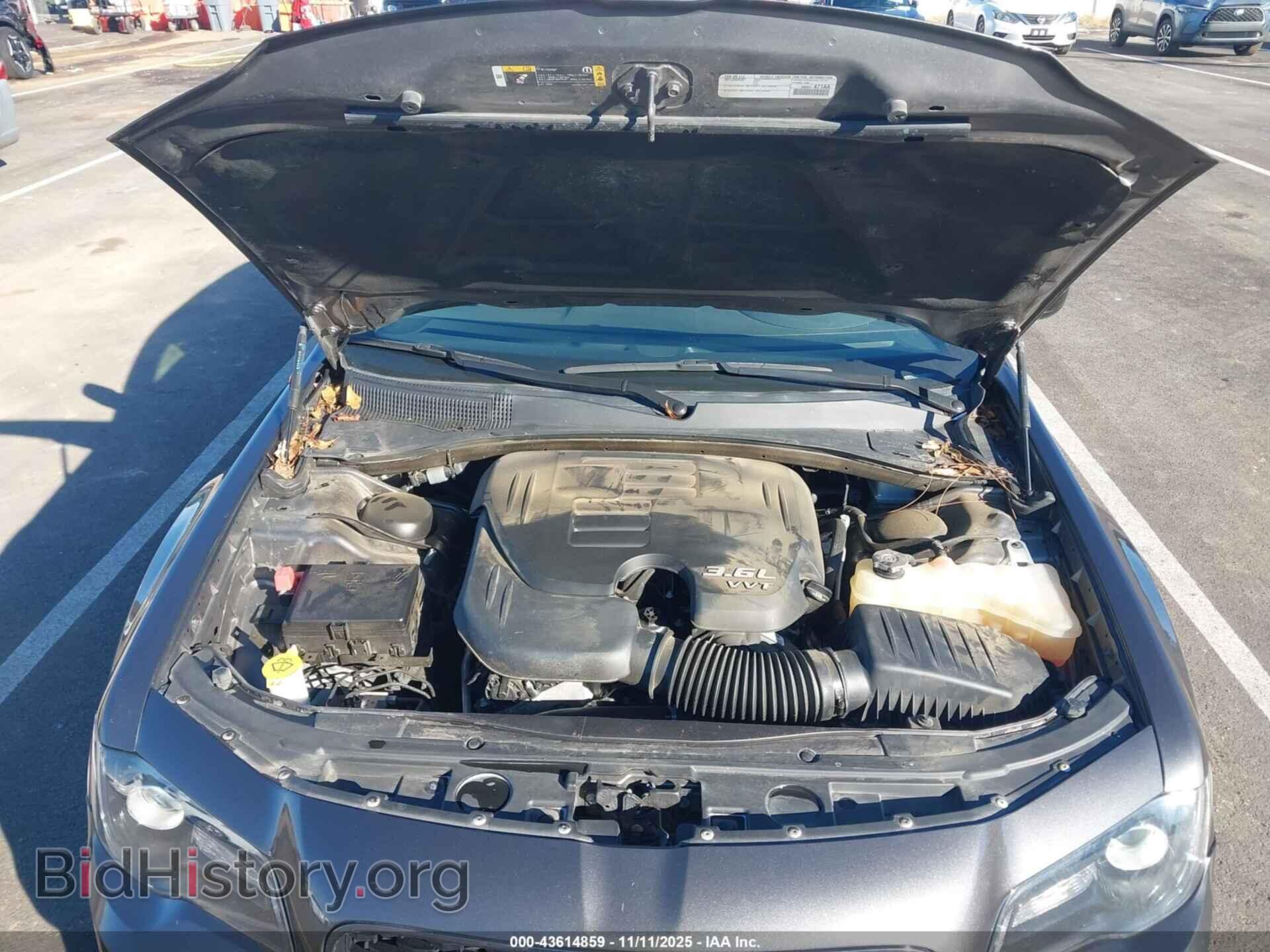 2022 CHRYSLER 300 - VIN: 2C3CCAAG5NH139540 - Фото 10