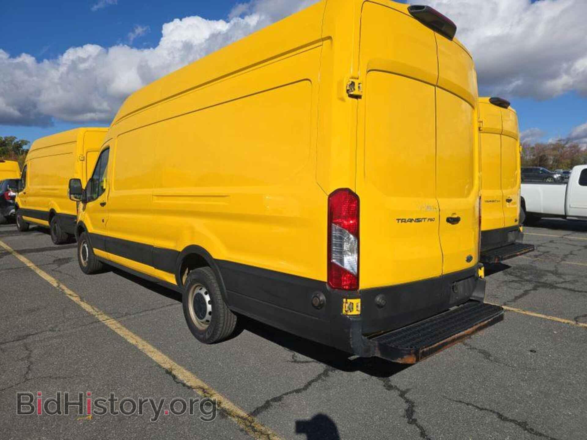 2019 FORD TRANSIT-250 - VIN: 1FTYR3XM0KKA78322 - Фото 2