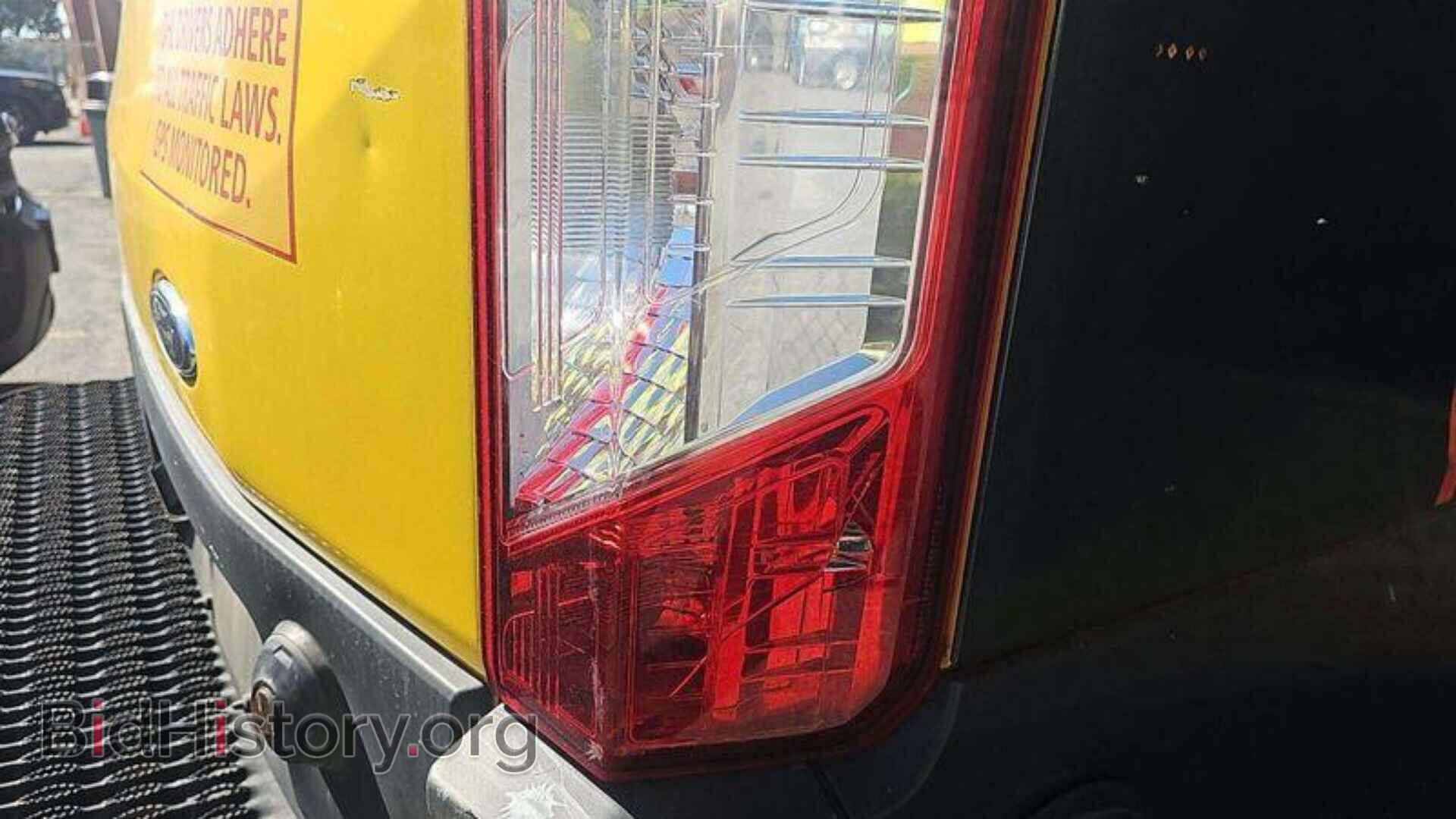 2019 FORD TRANSIT-250 - VIN: 1FTYR3XM0KKA78322 - Фото 17
