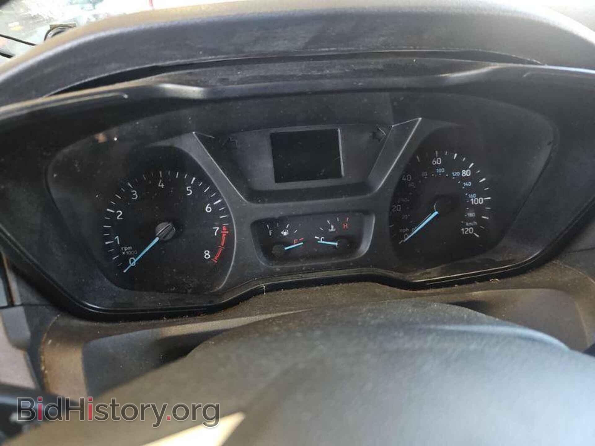 2019 FORD TRANSIT-250 - VIN: 1FTYR3XM0KKA78322 - Фото 4