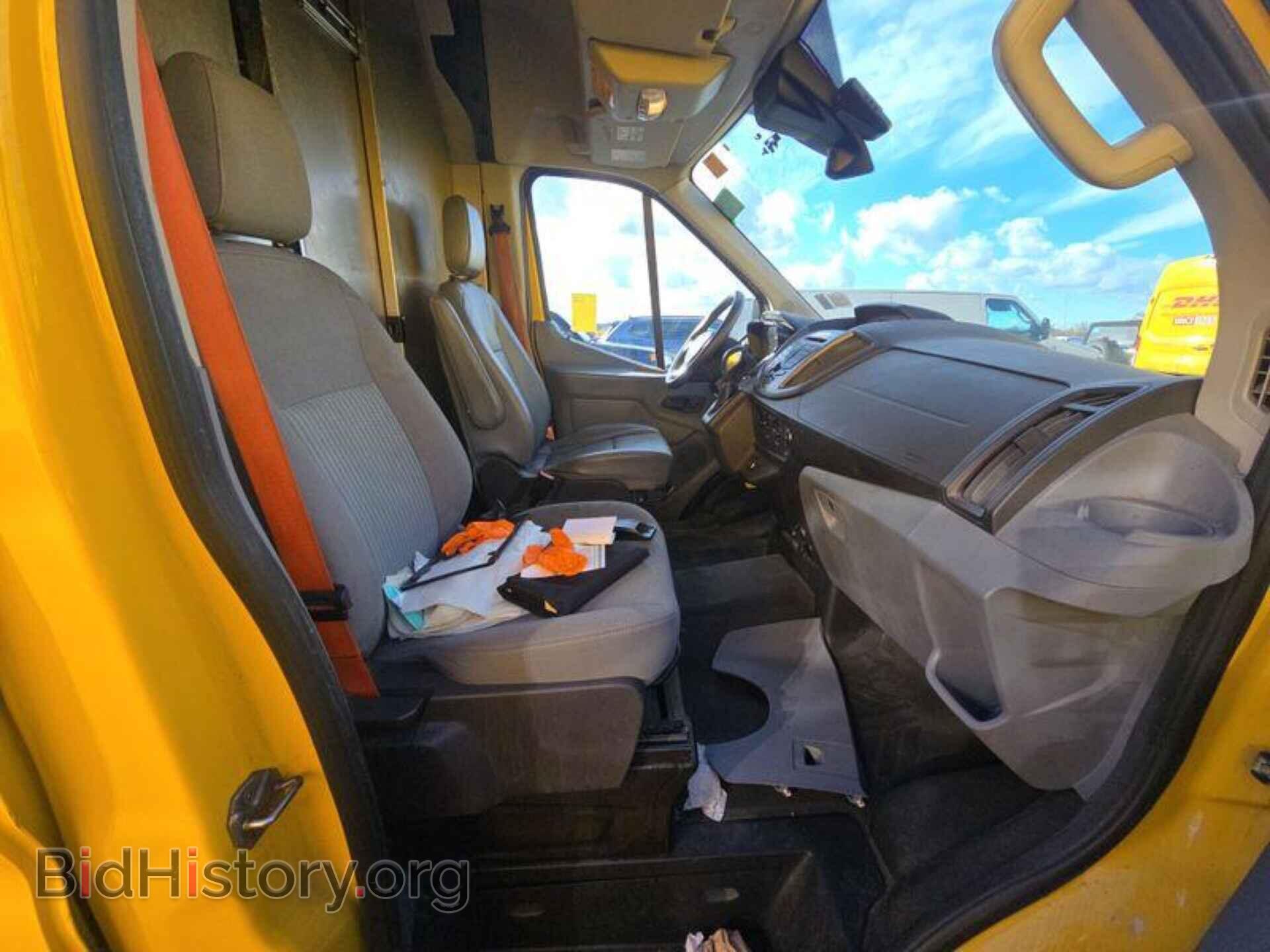 2019 FORD TRANSIT-250 - VIN: 1FTYR3XM0KKA78322 - Фото 8