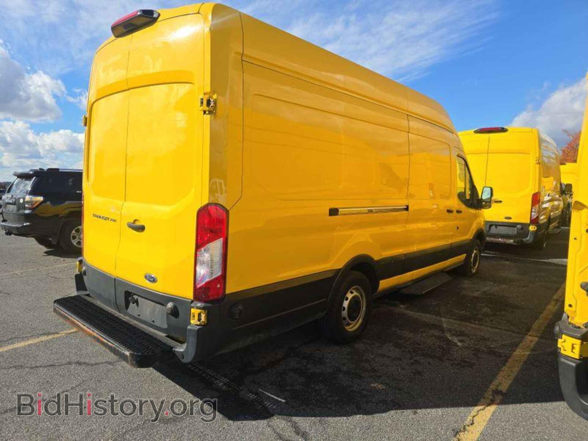 2019 FORD TRANSIT-250 - VIN: 1FTYR3XM0KKA78322 - Фото 10