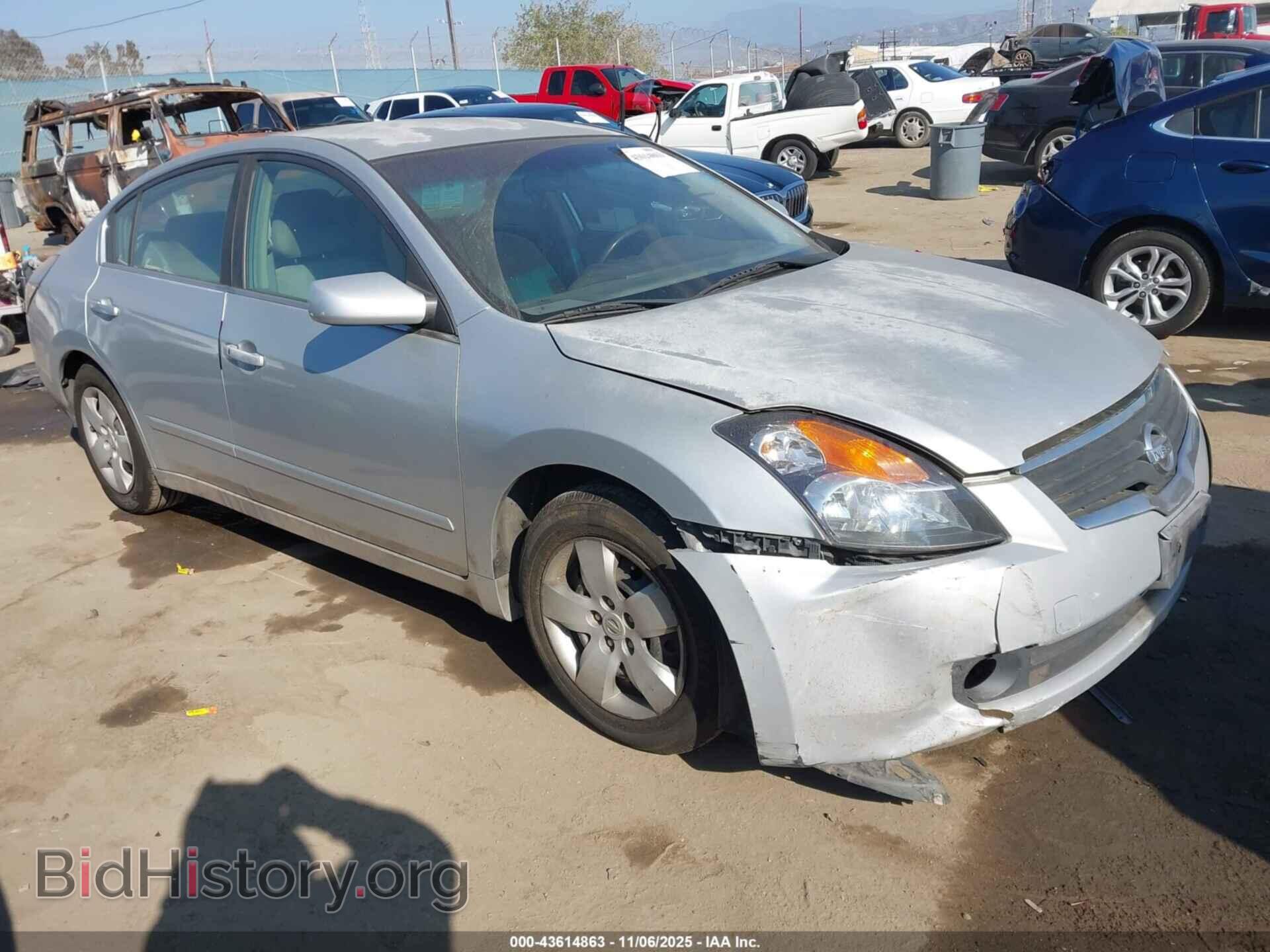 Photo 1N4AL21E68C220132 - NISSAN ALTIMA 2008