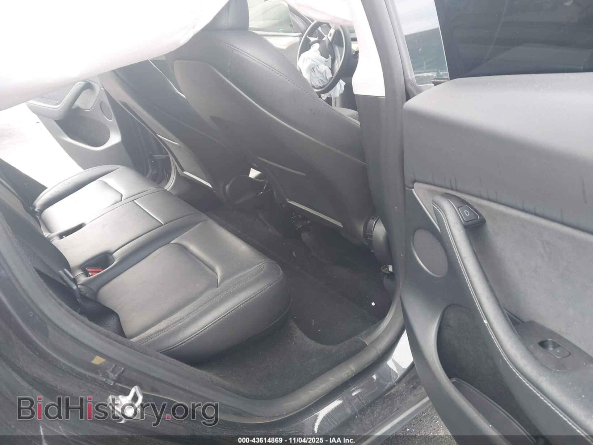 2024 TESLA MODEL Y - VIN: 7SAYGDED8RF053600 - Фото 8