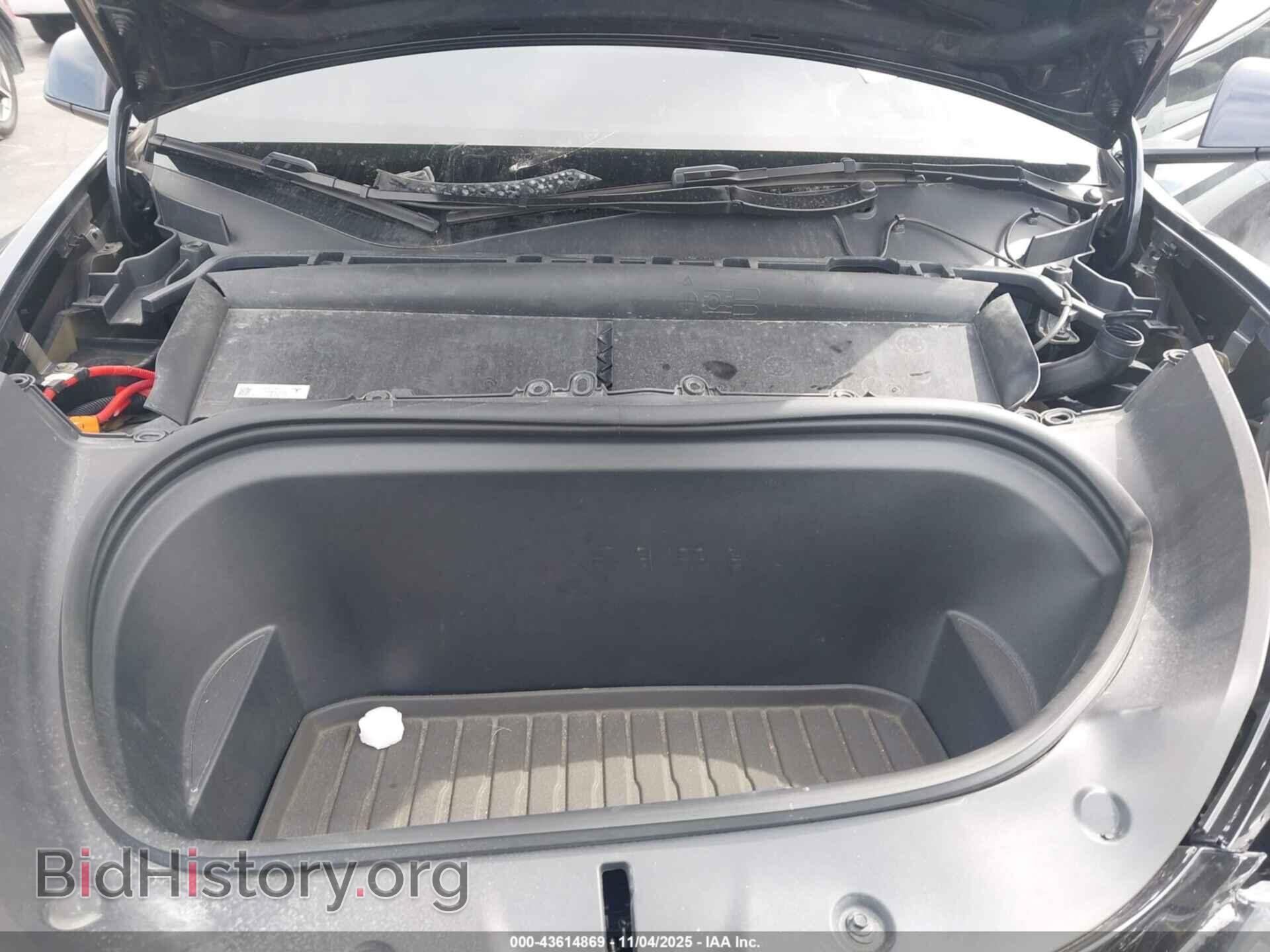 2024 TESLA MODEL Y - VIN: 7SAYGDED8RF053600 - Фото 10