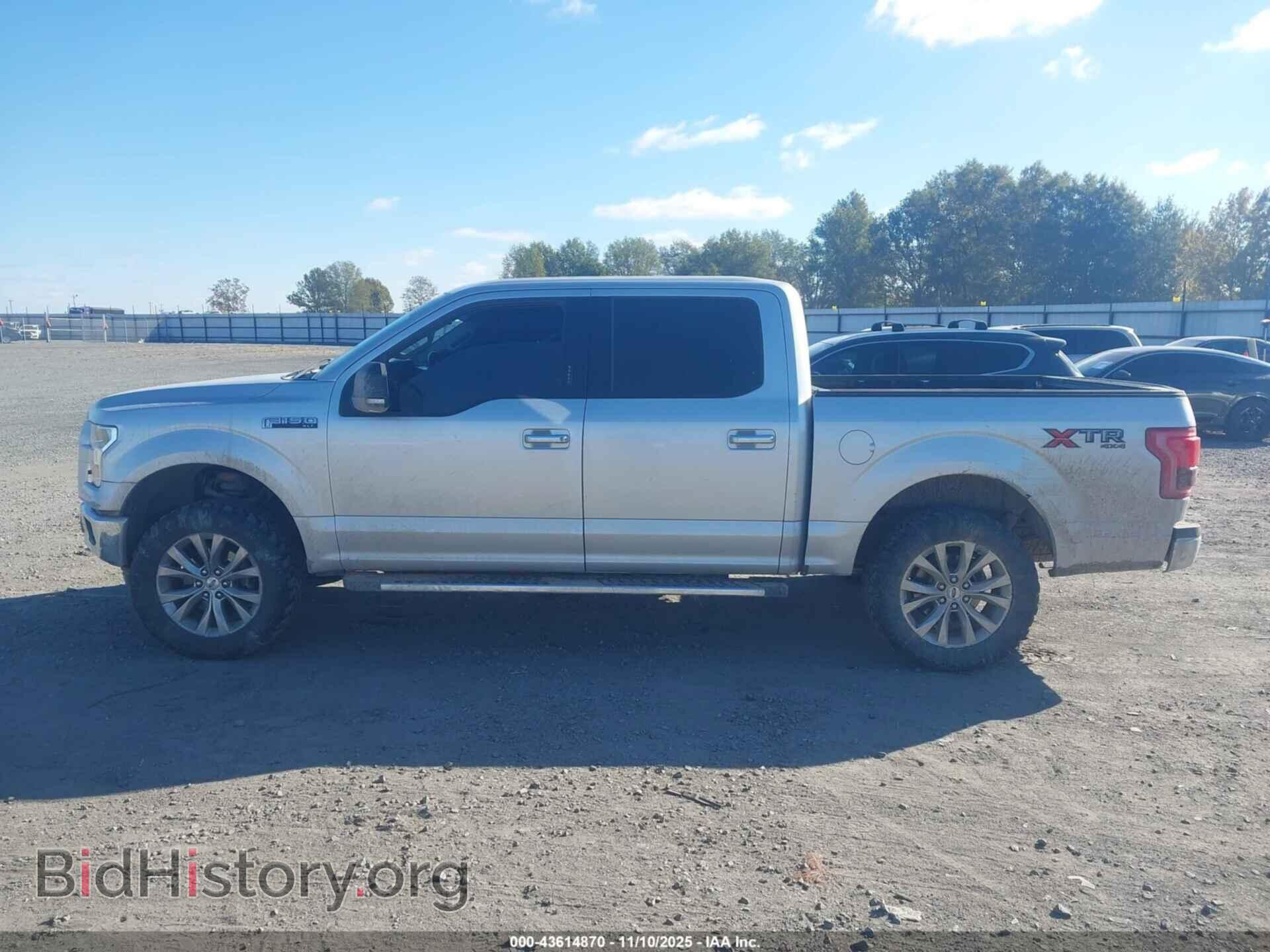 2017 FORD F-150 - VIN: 1FTEW1EF3HFB27115 - Фото 14