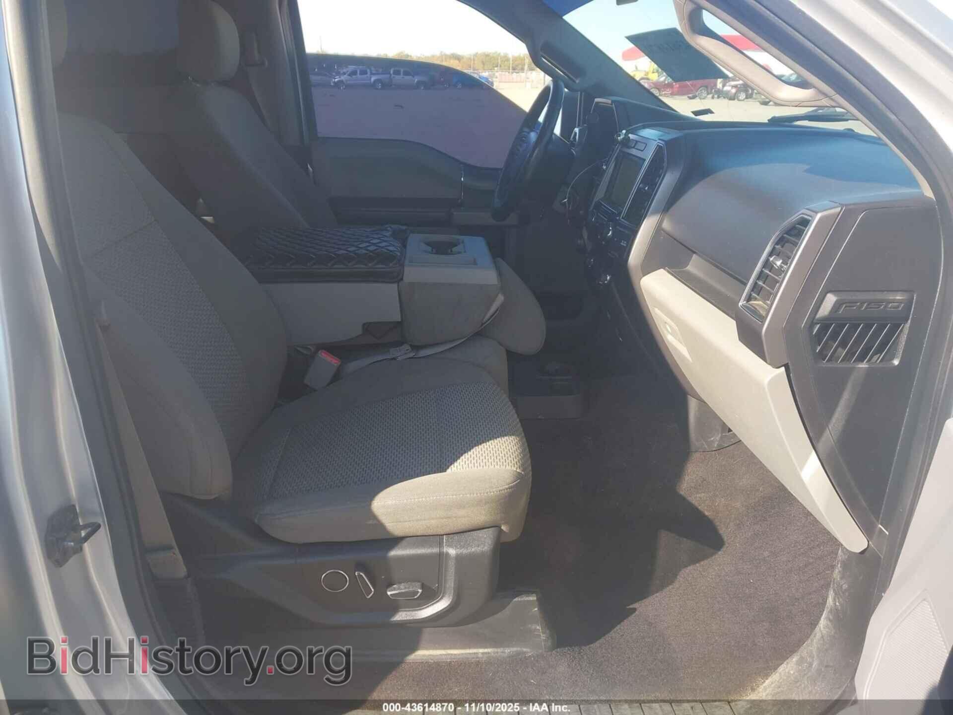 2017 FORD F-150 - VIN: 1FTEW1EF3HFB27115 - Фото 5