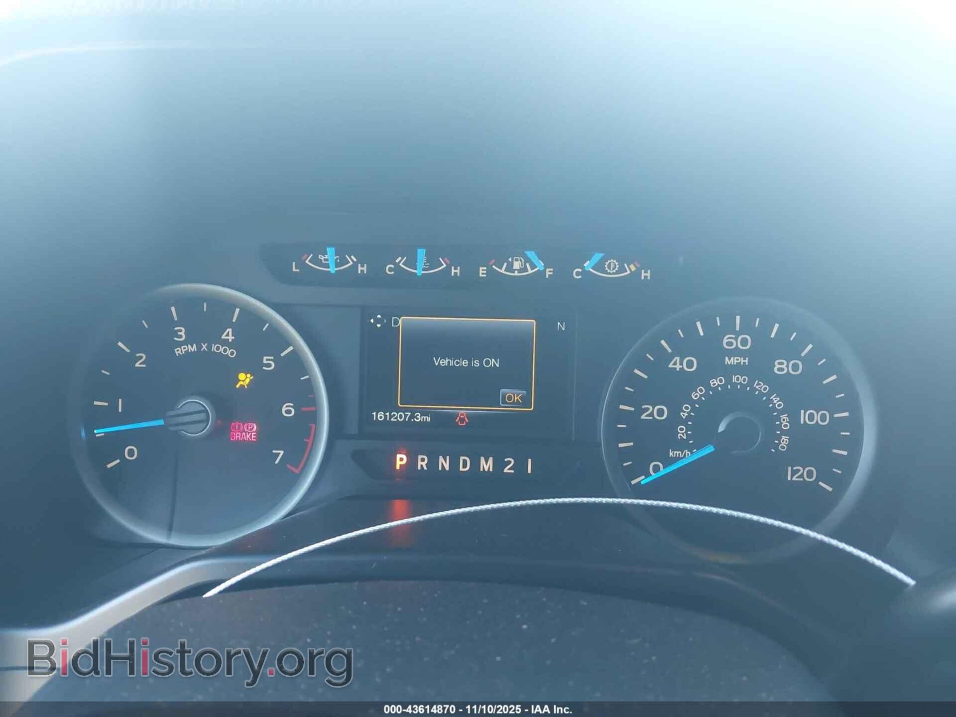 2017 FORD F-150 - VIN: 1FTEW1EF3HFB27115 - Фото 7