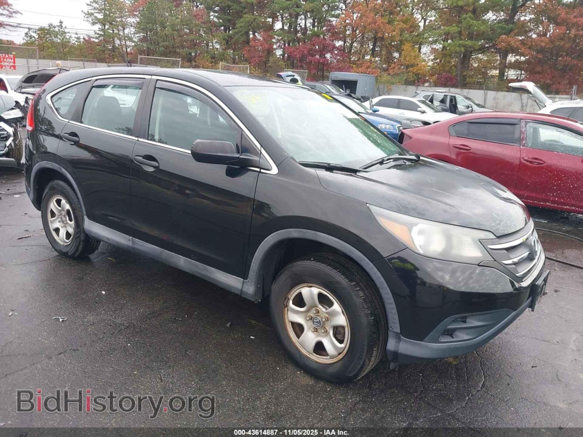 Фотография 2HKRM4H32CH621135 - HONDA CR-V 2012