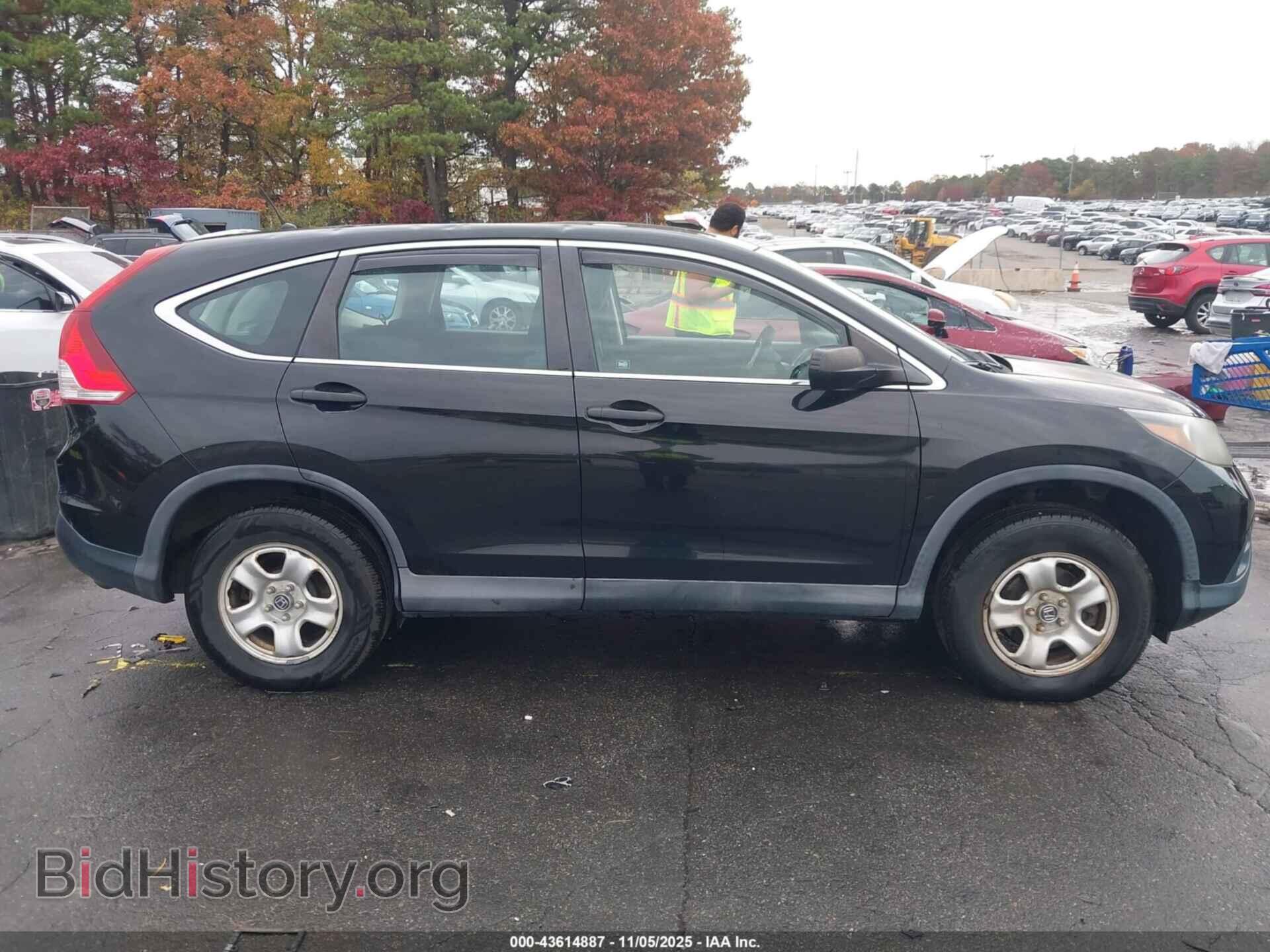 2012 HONDA CR-V - VIN: 2HKRM4H32CH621135 - Фото 13