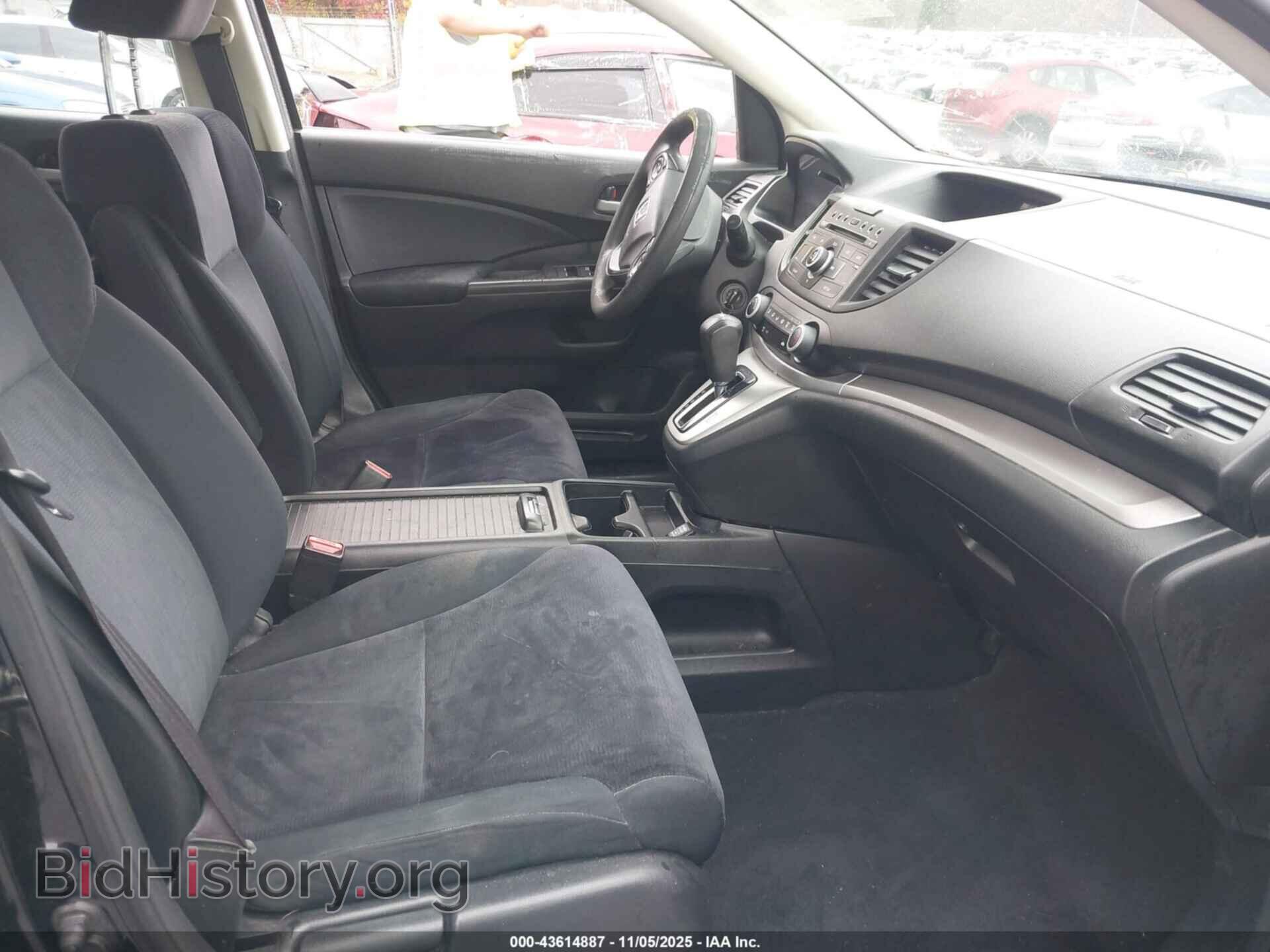 2012 HONDA CR-V - VIN: 2HKRM4H32CH621135 - Фото 5