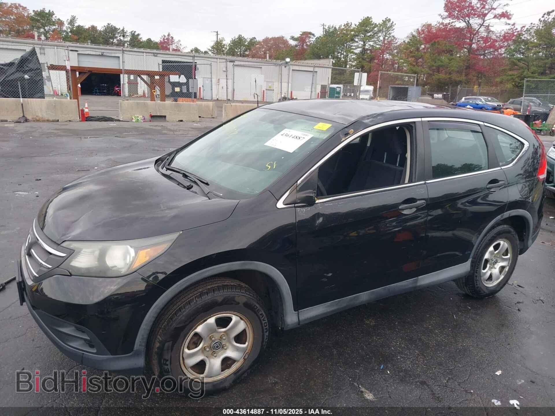 2012 HONDA CR-V - VIN: 2HKRM4H32CH621135 - Фото 6