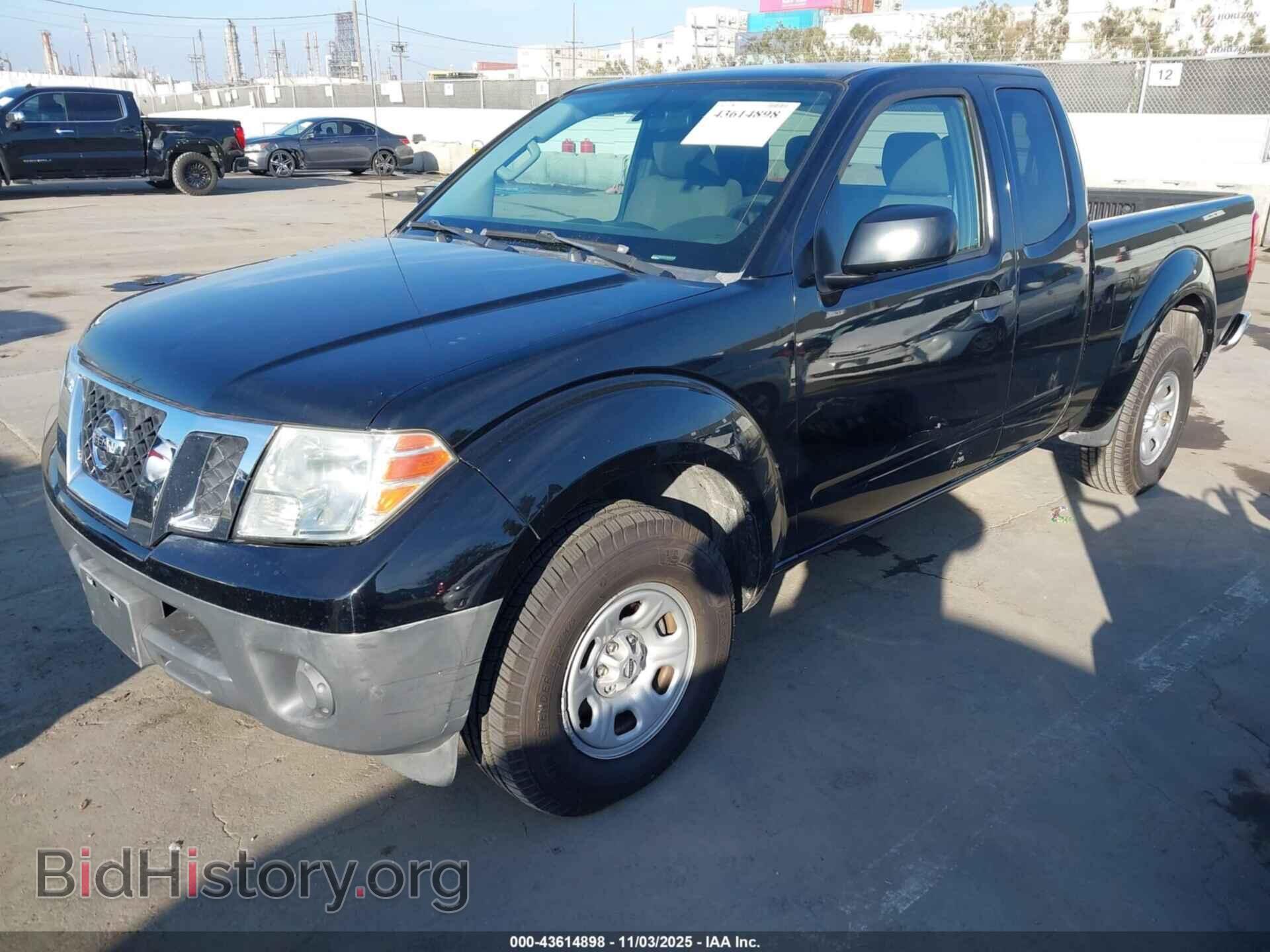 2012 NISSAN FRONTIER - VIN: 1N6BD0CT0CC434826 - Фото 2